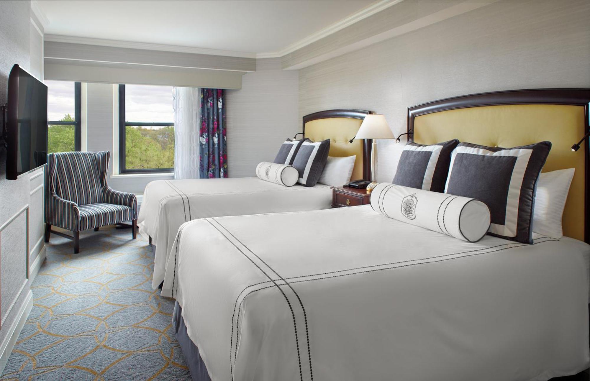Premier Classic Suite 2 Queen Beds