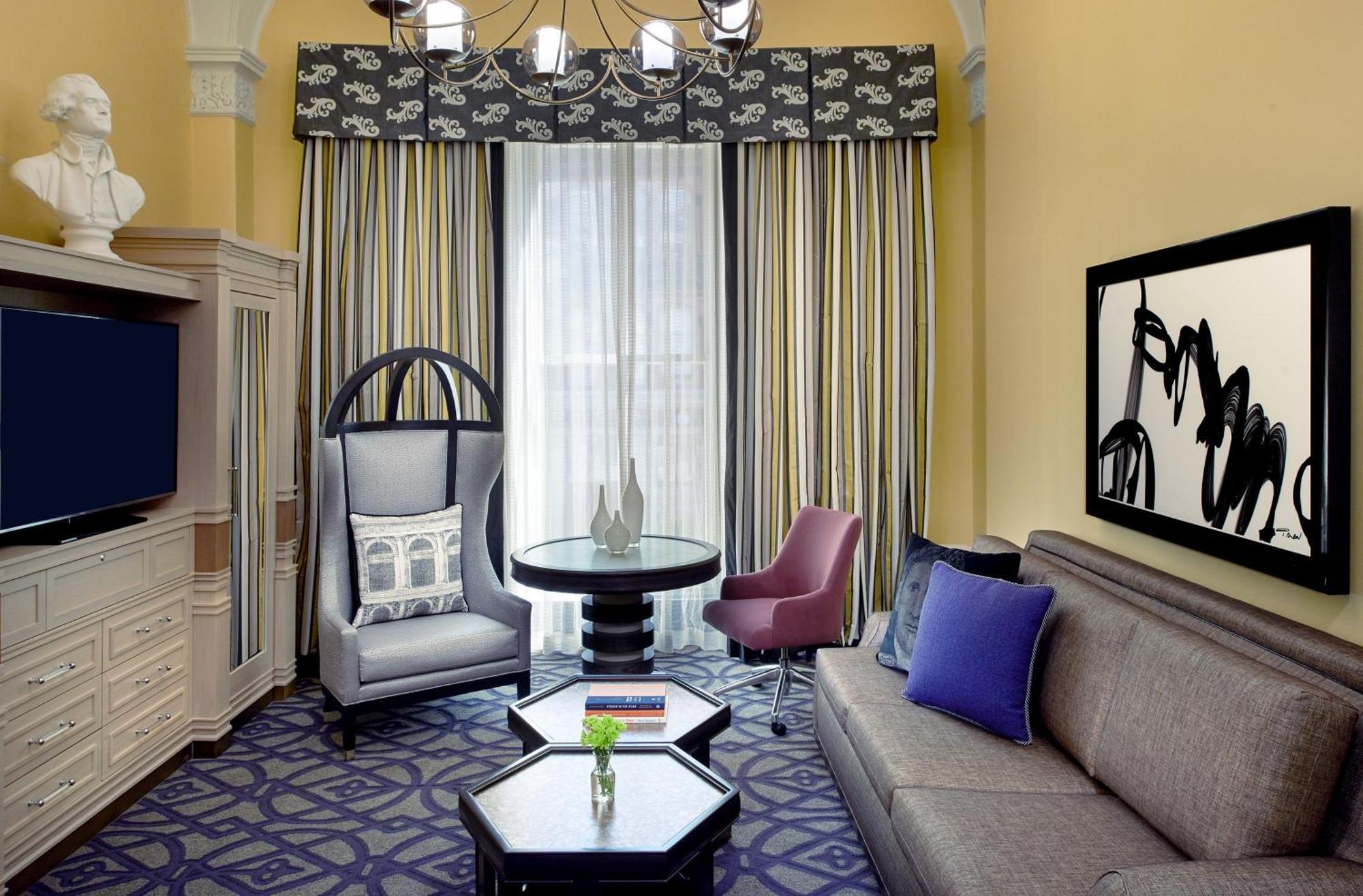 Mediterranean King Suite