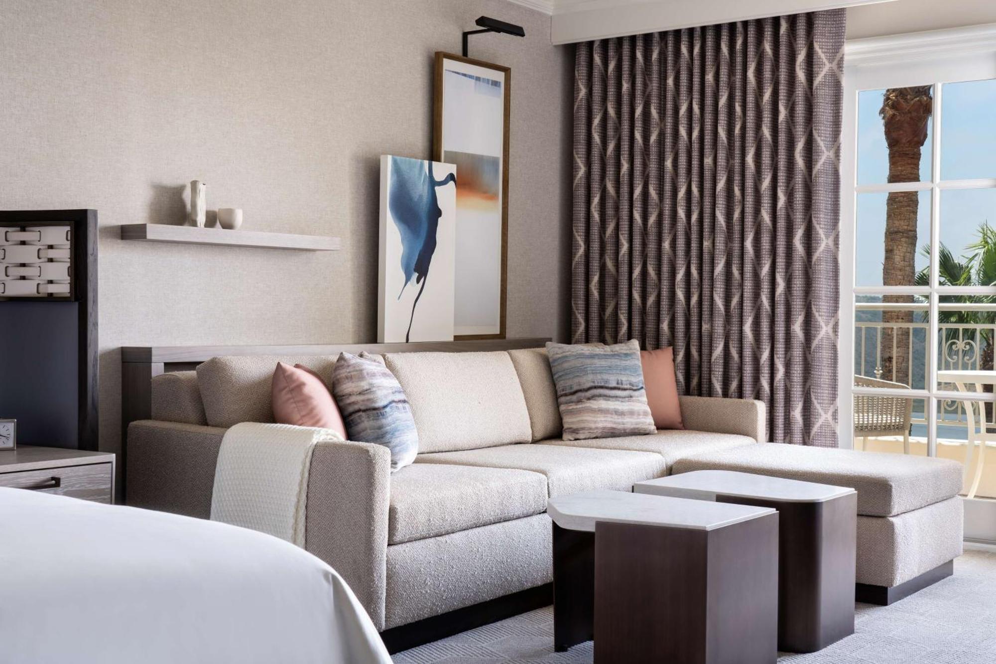 King Room View