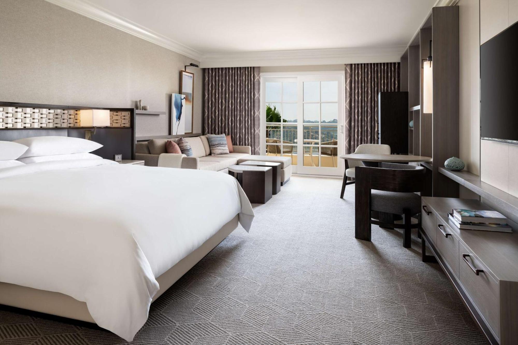 King Room View