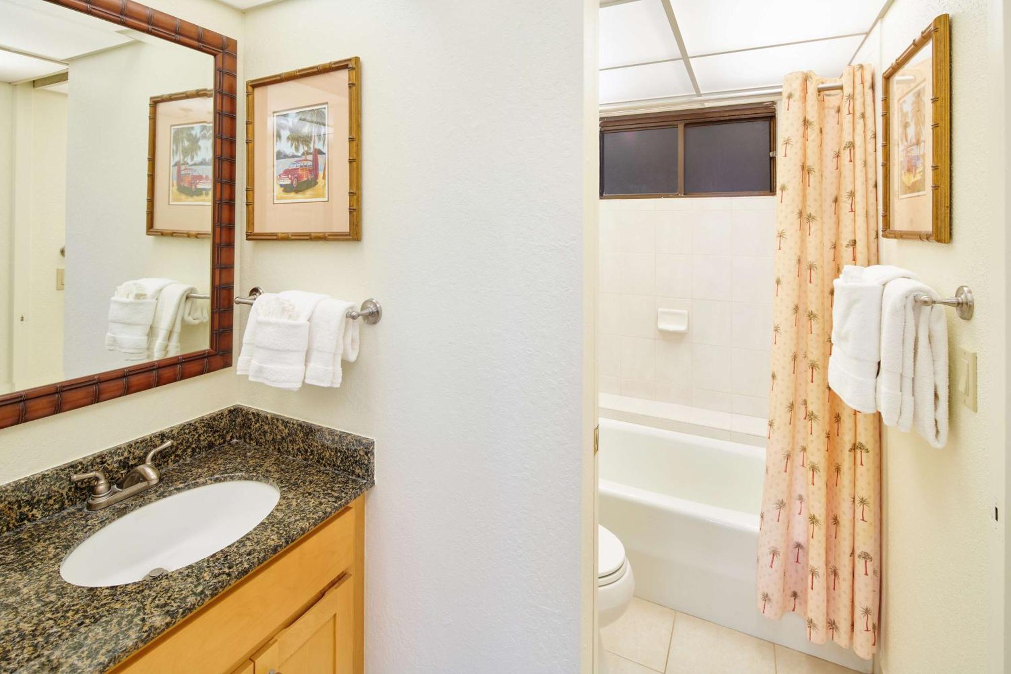 Two-Bedroom Suite Ocean View