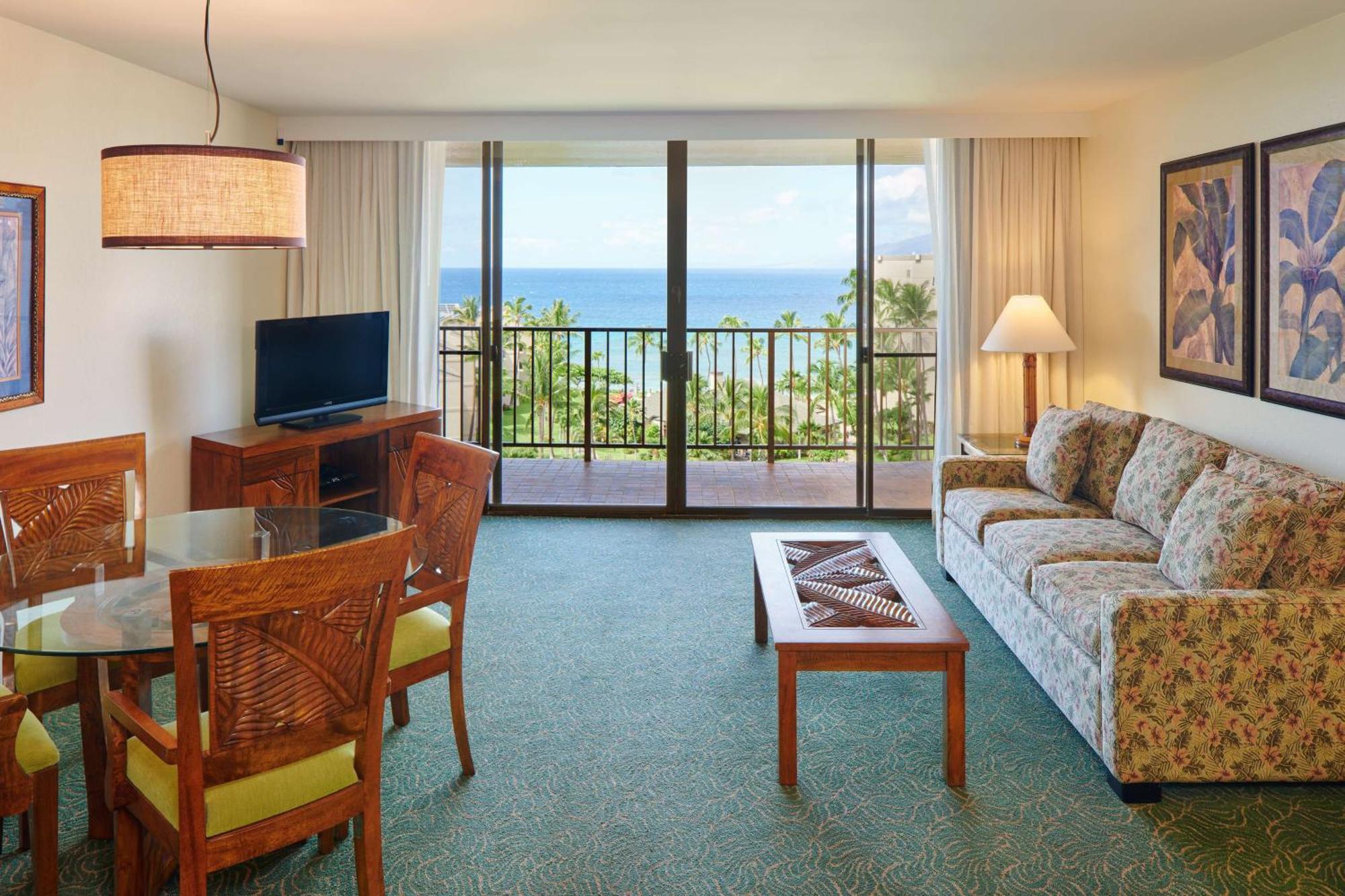 Two-Bedroom Suite Ocean View