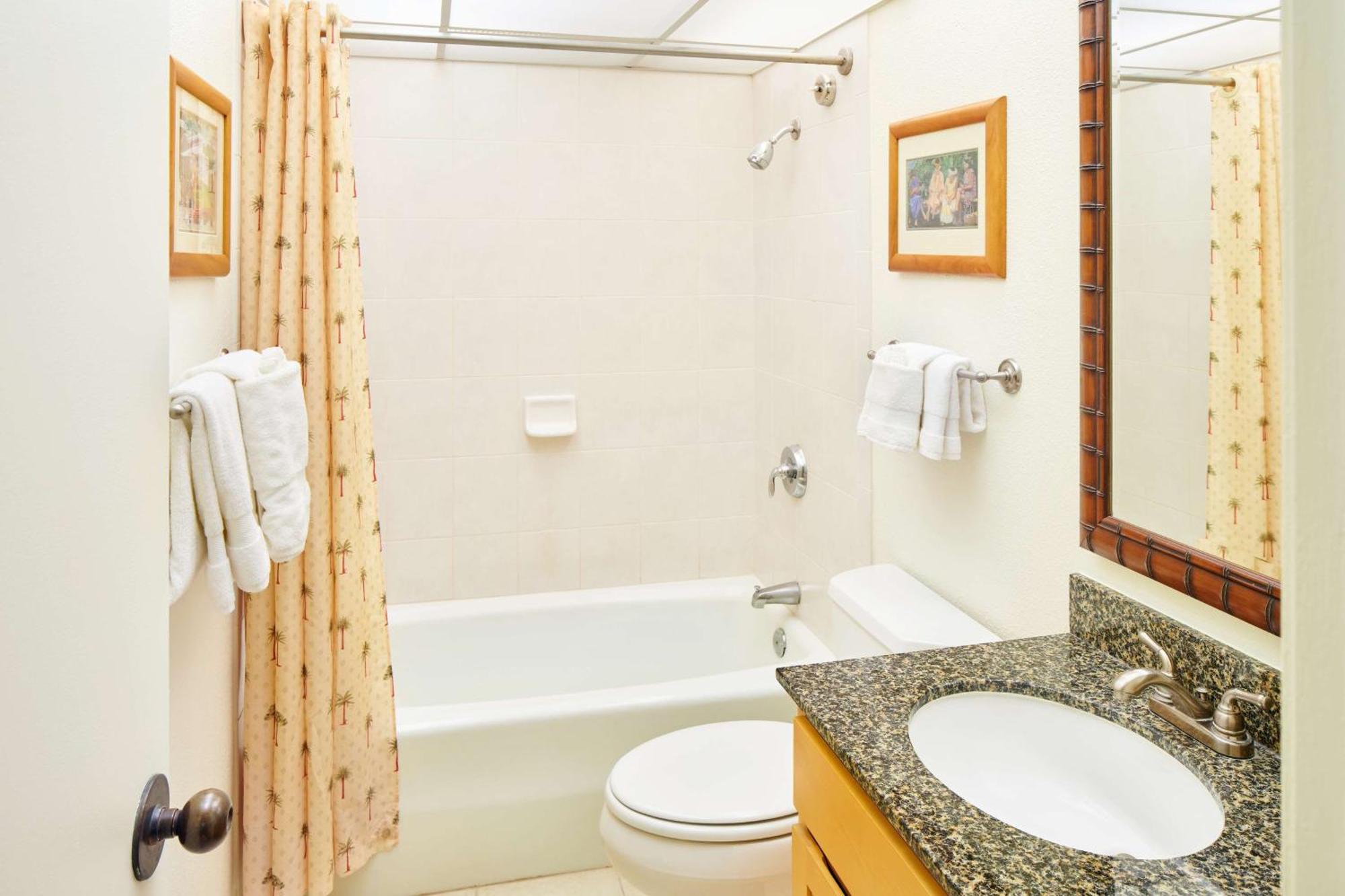 Two-Bedroom Suite Ocean View