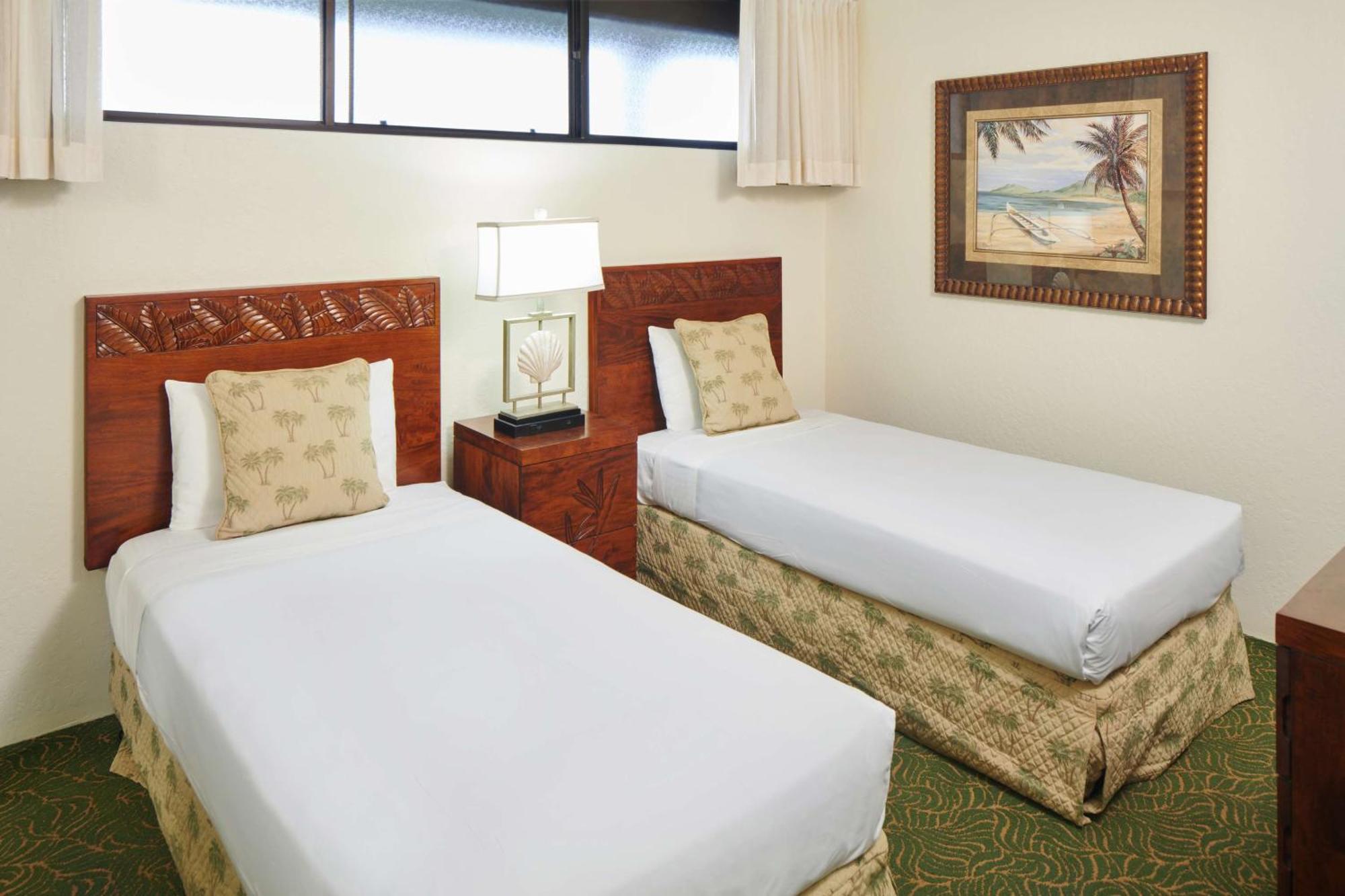 Two-Bedroom Suite Ocean View