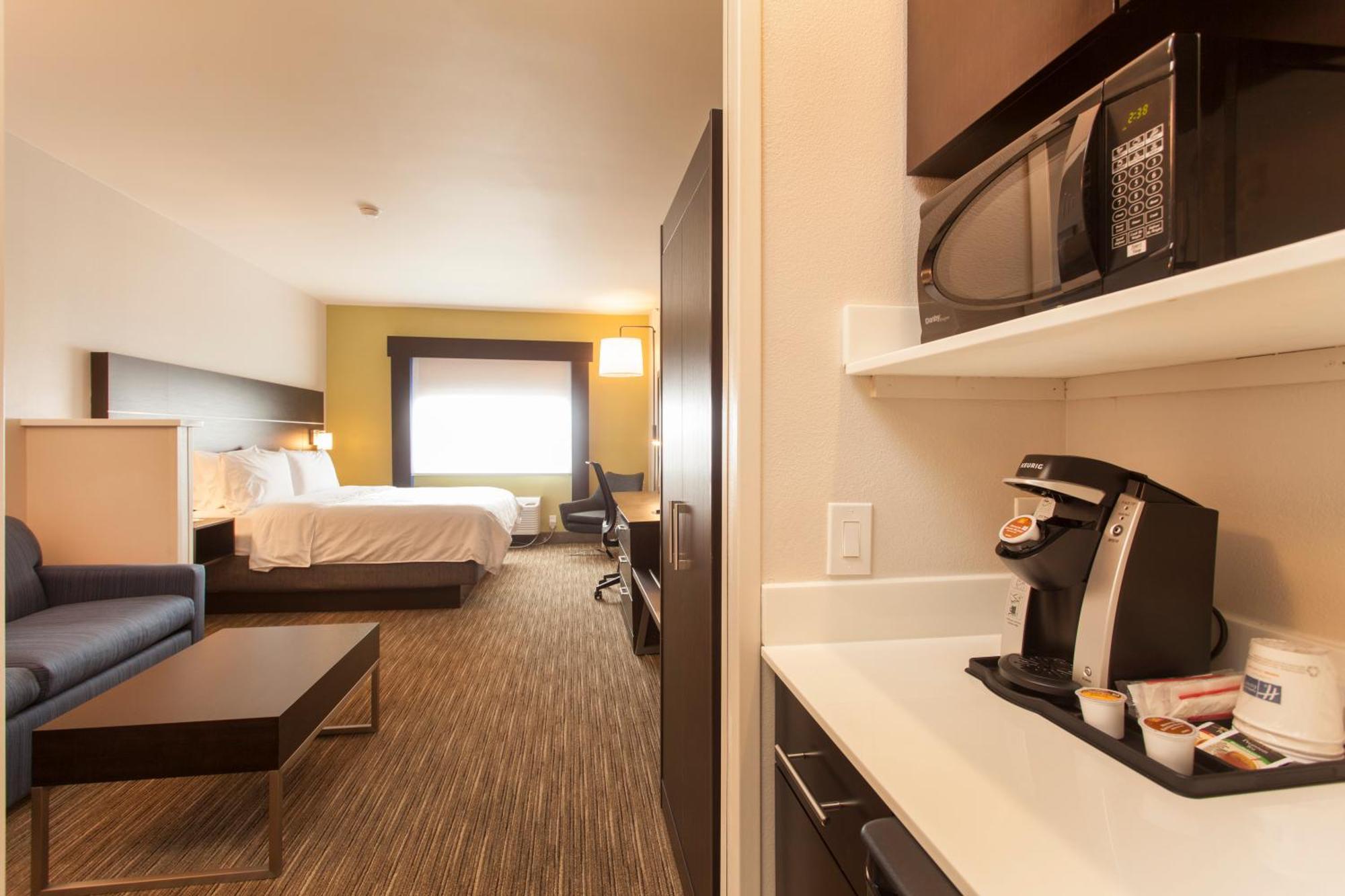 Apartament typu Suite z łóżkiem typu king-size