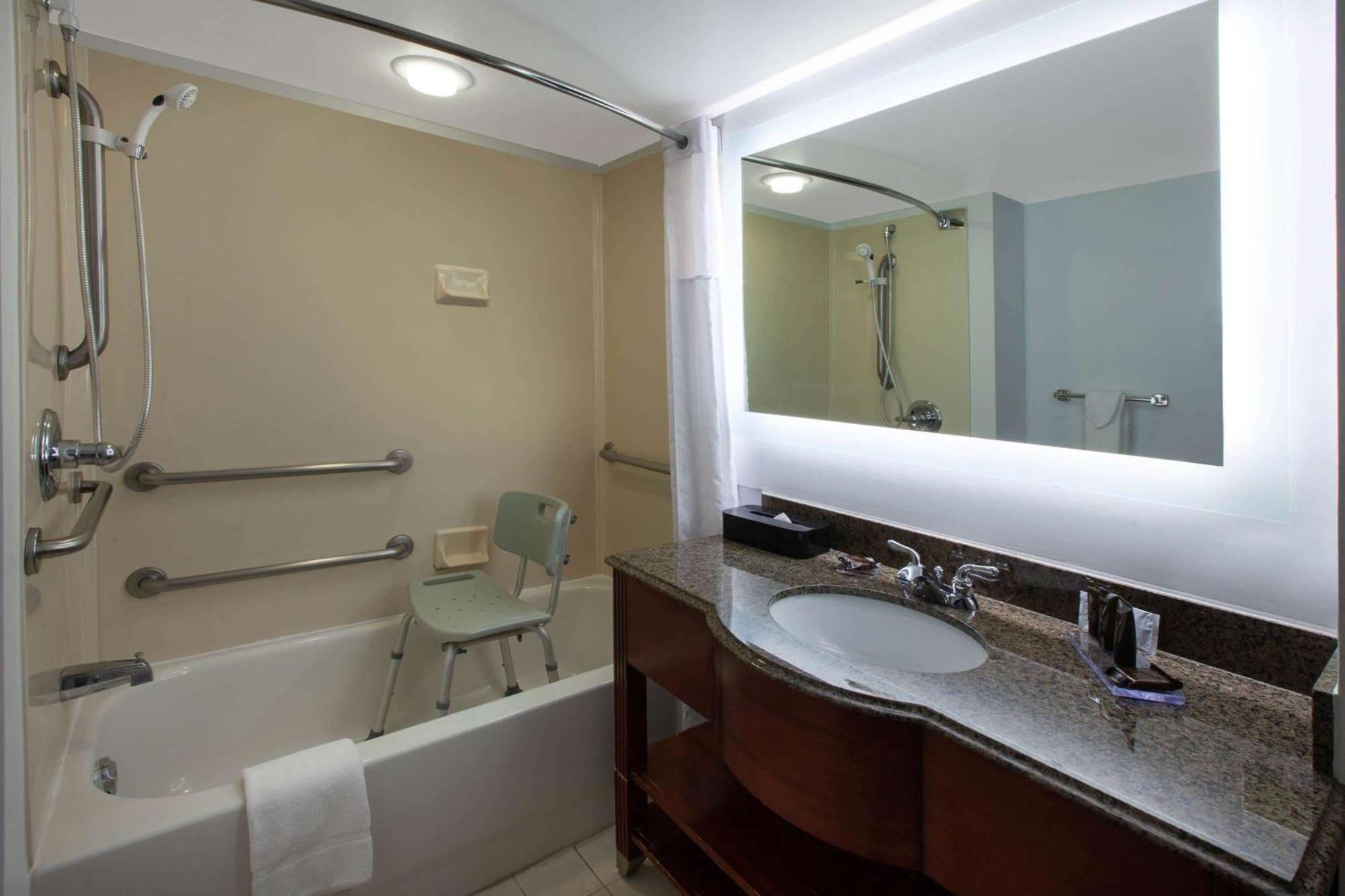 Queen Room Two Queen Beds Disability Access or Non-Smoking