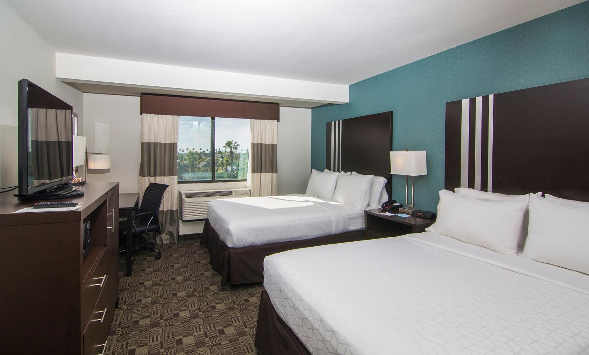 Standard Room Two Queen Beds