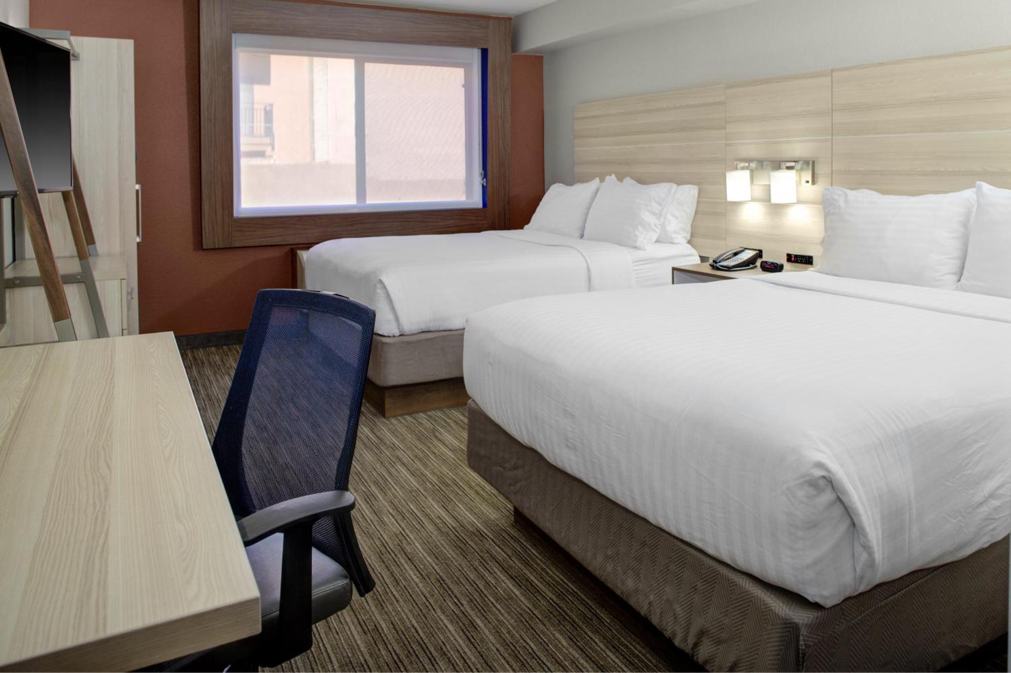 Standard Room Two Queen Beds