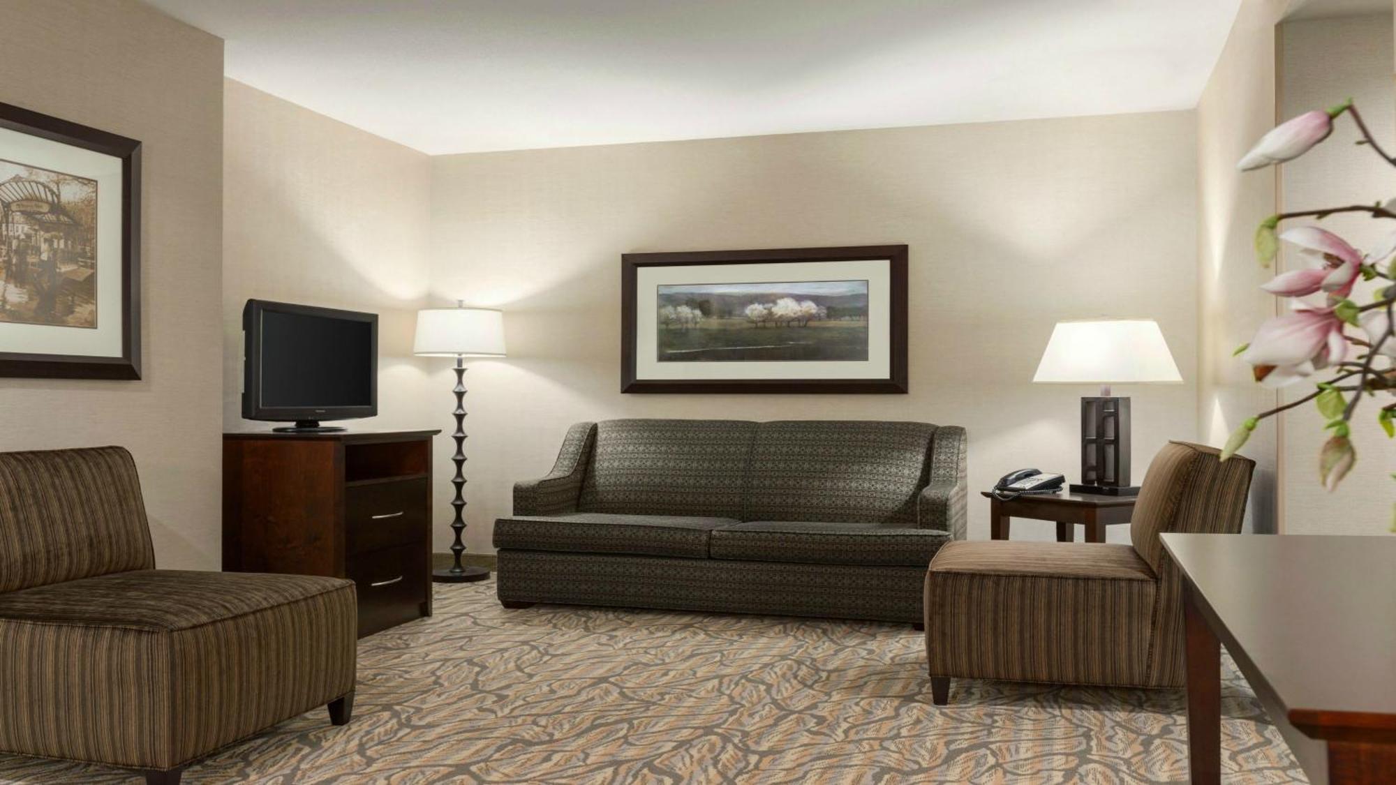 Two-Bedroom Suite