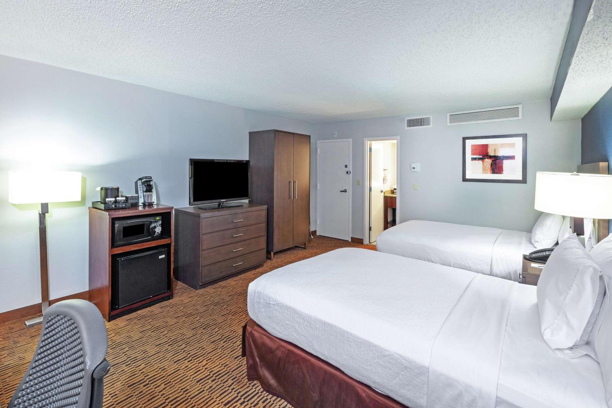 Double Room Two Double Beds Non-Smoking