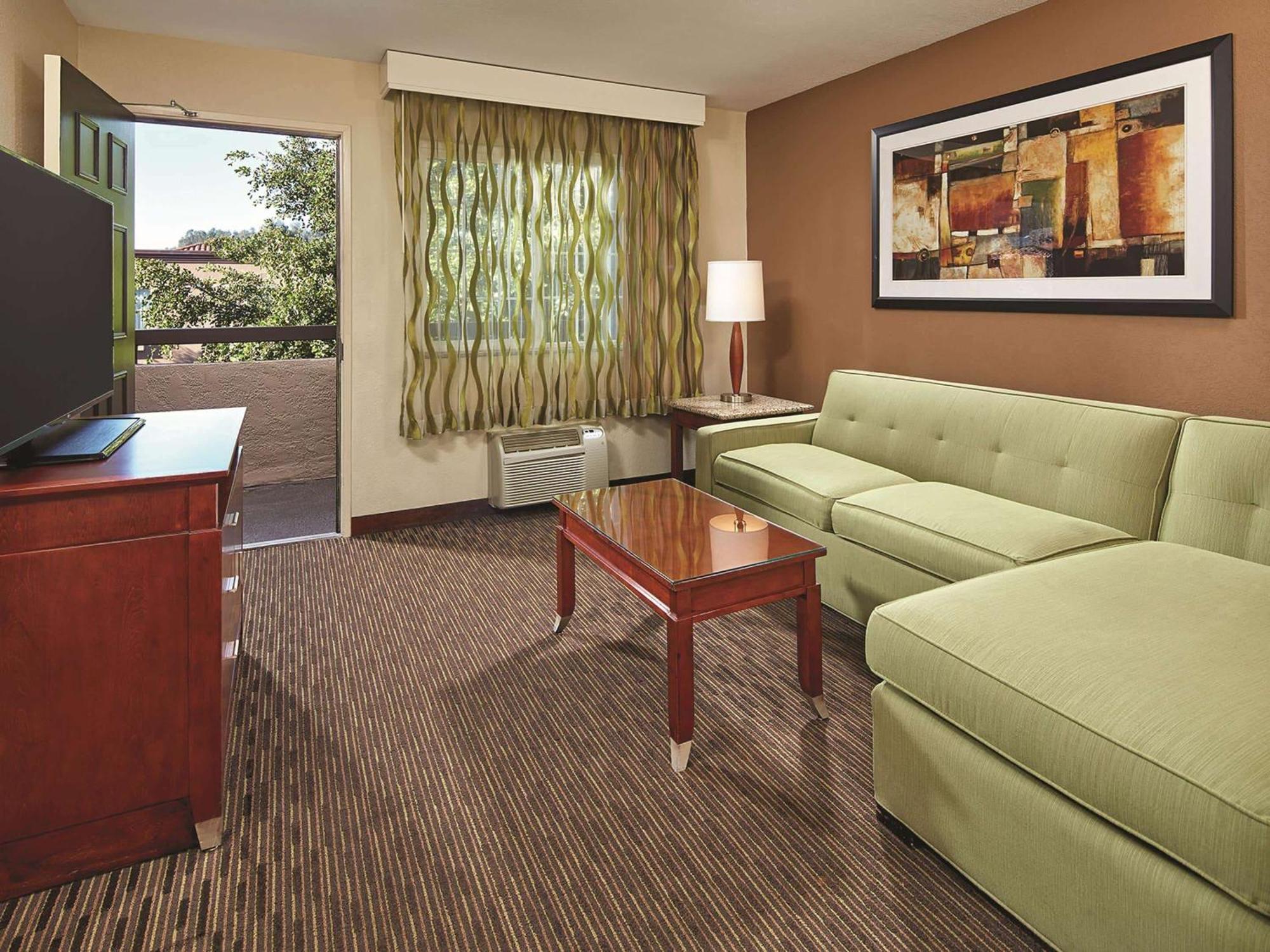 One Bedroom King Suite Sofa Bed
