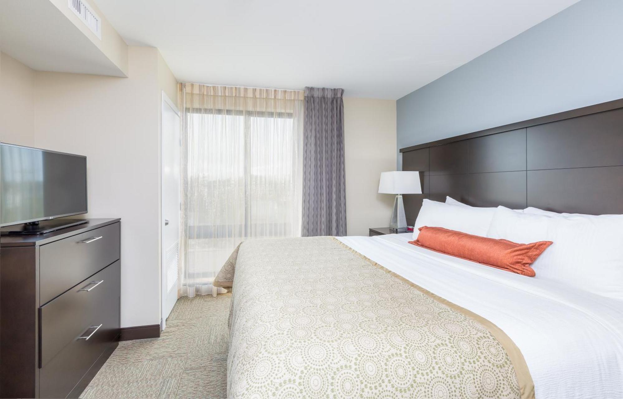 Two-Bedroom Suite Communications Accessible