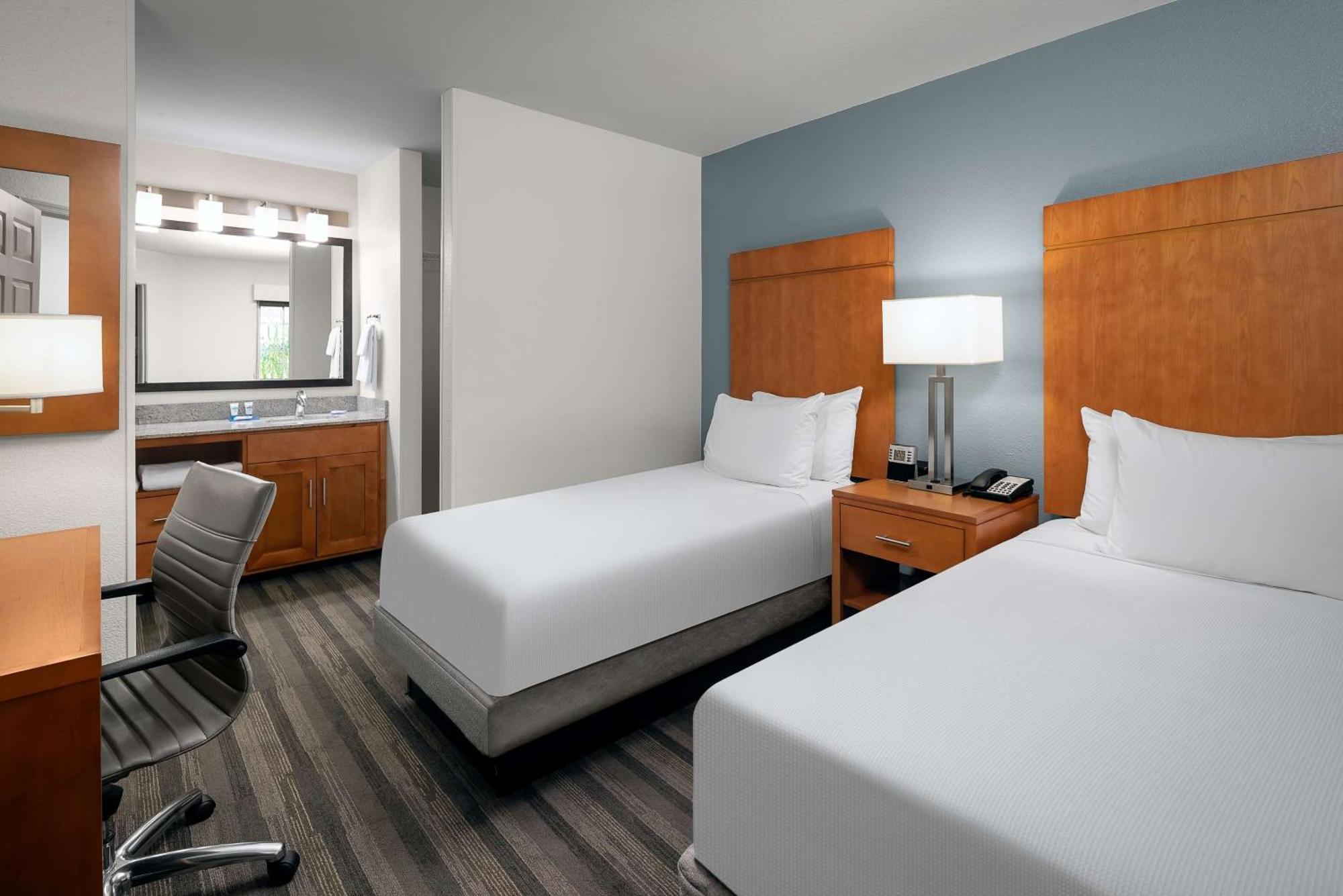 Two-Bedroom Suite