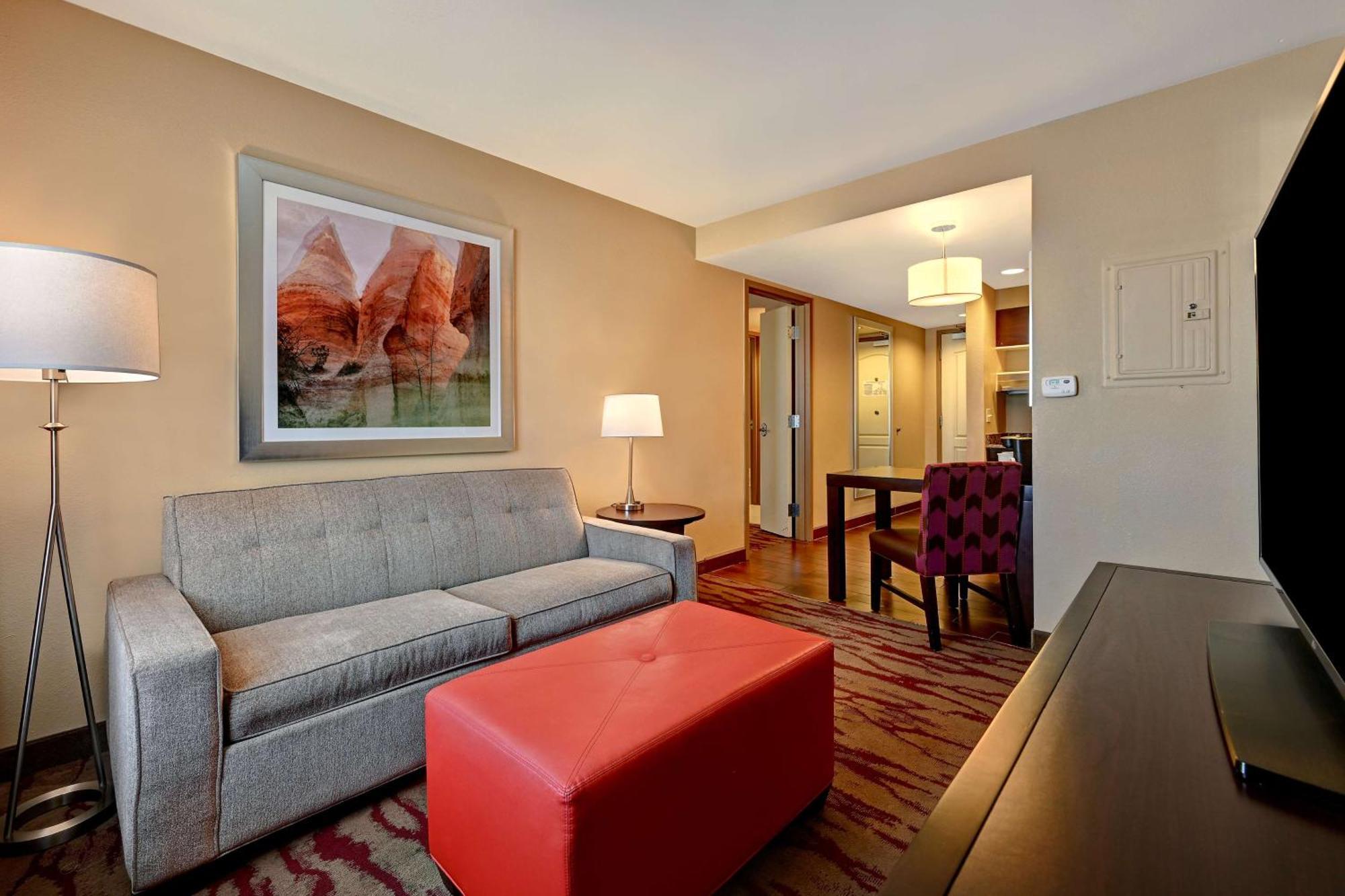 Two-Bedroom Suite Non-Smoking