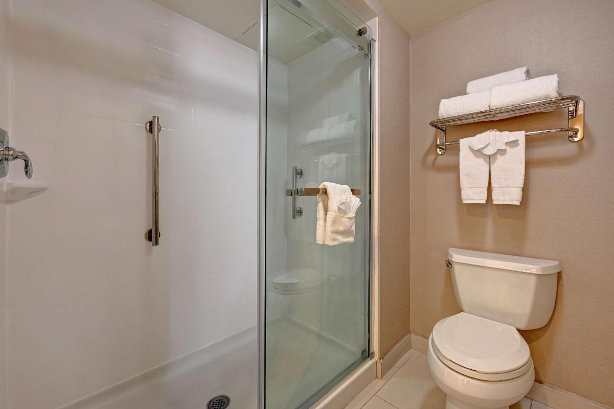 King Studio Suite Non-Smoking