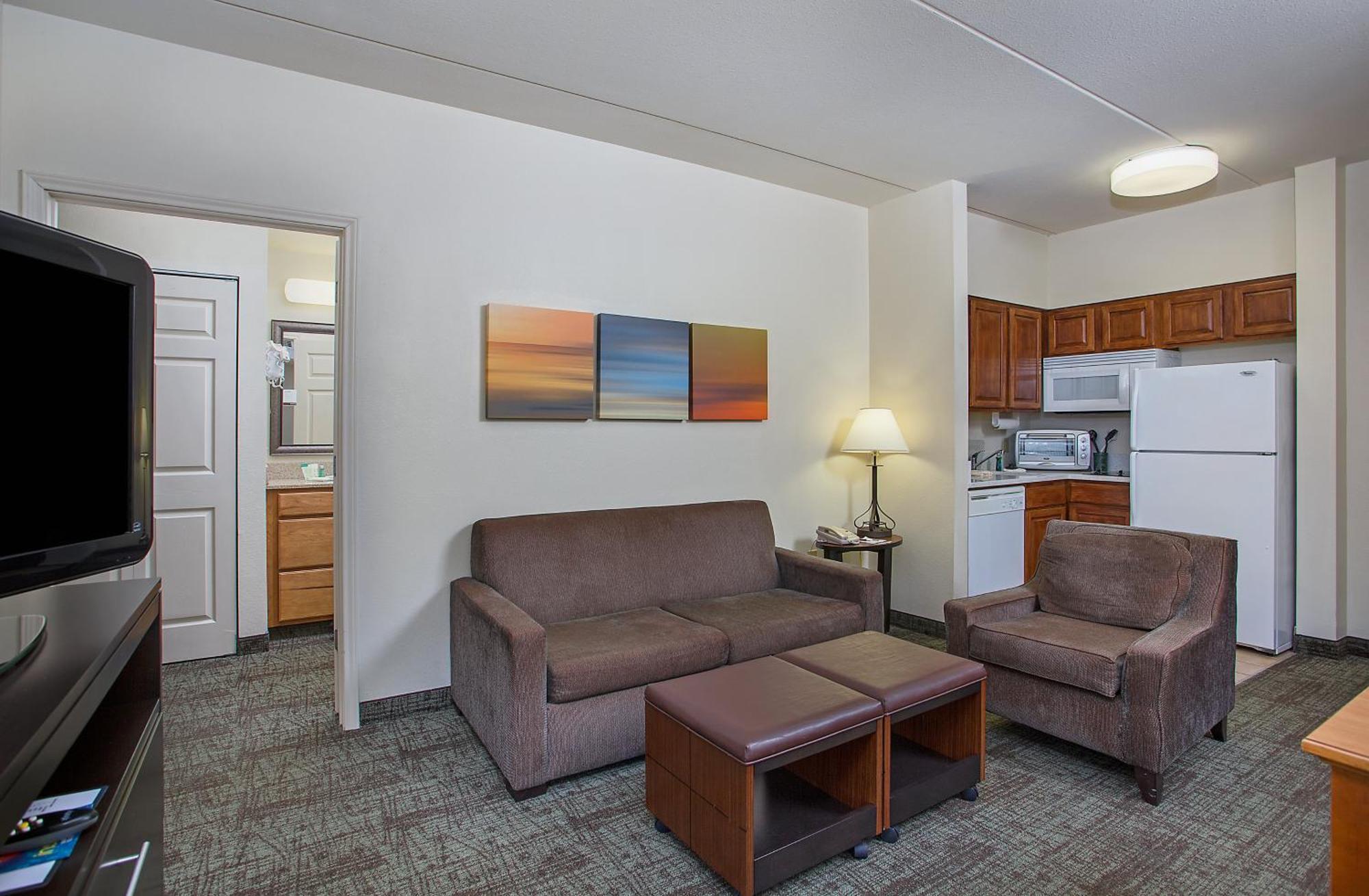 Two-Bedroom Suite