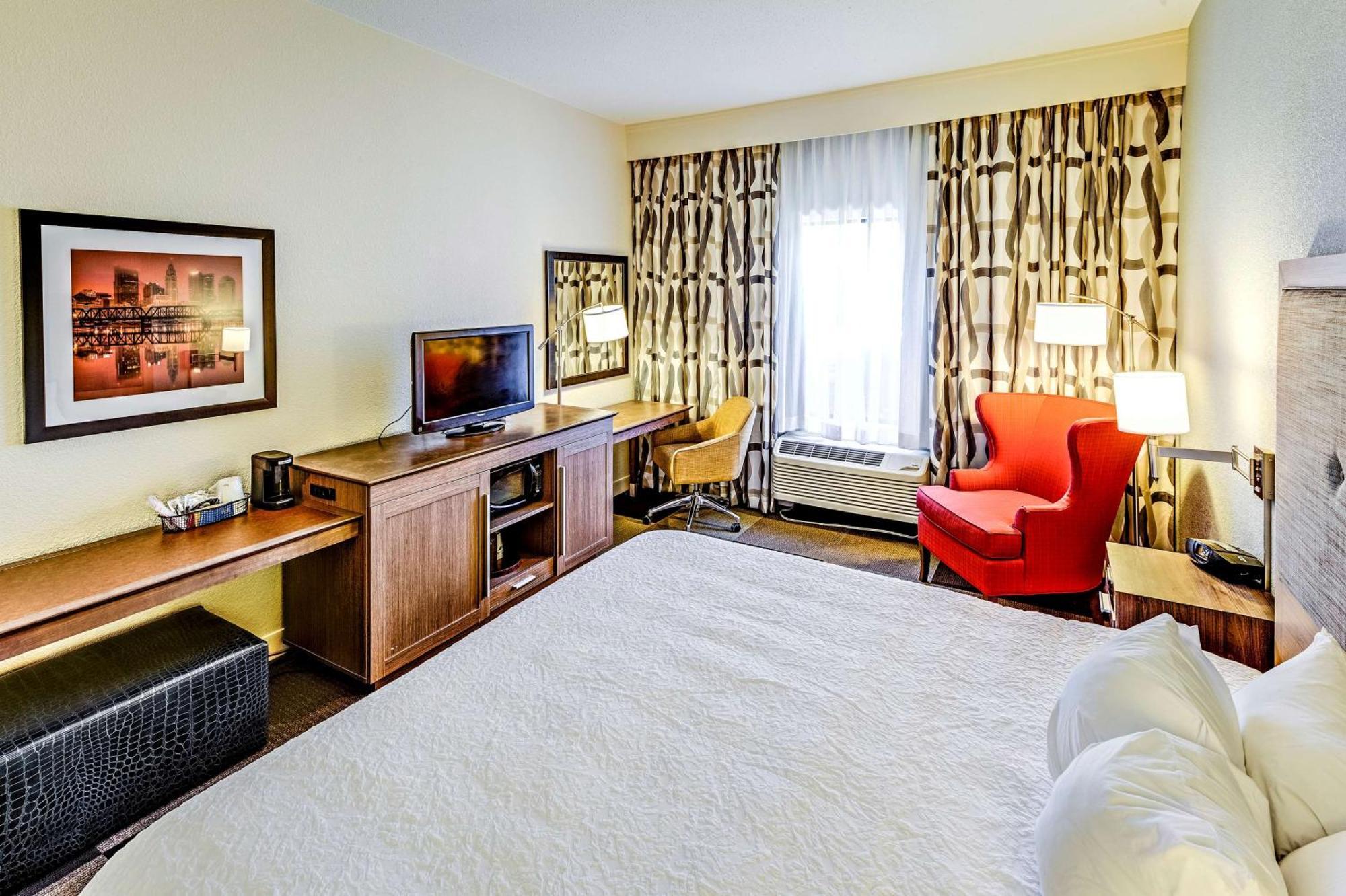 King Room Mobility Access or Non-Smoking
