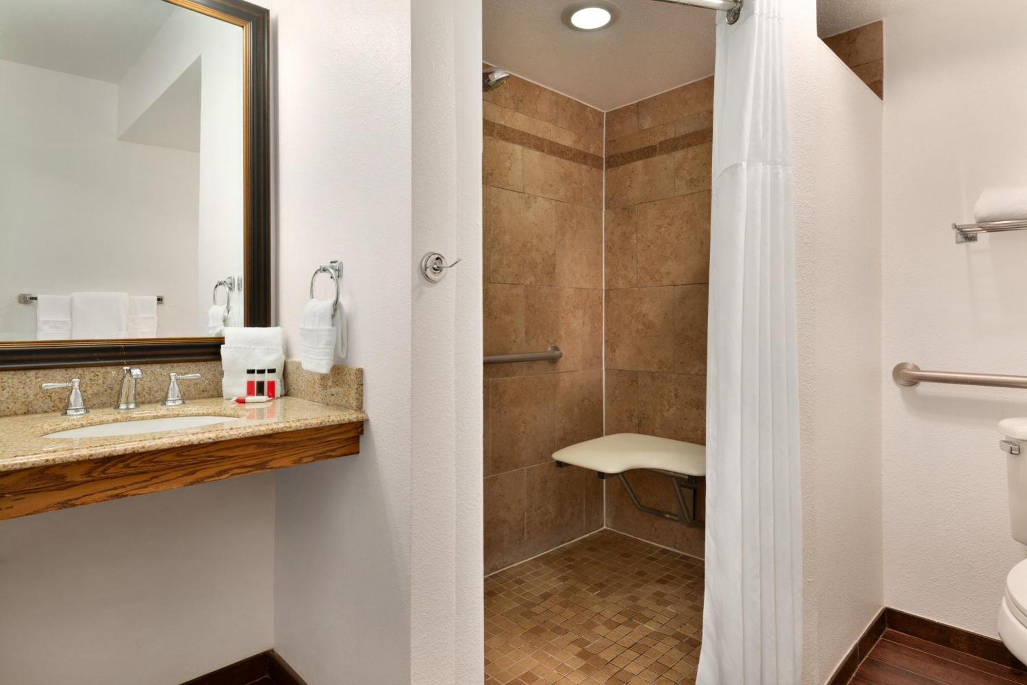 Queen Room Mobility Access or Non-Smoking