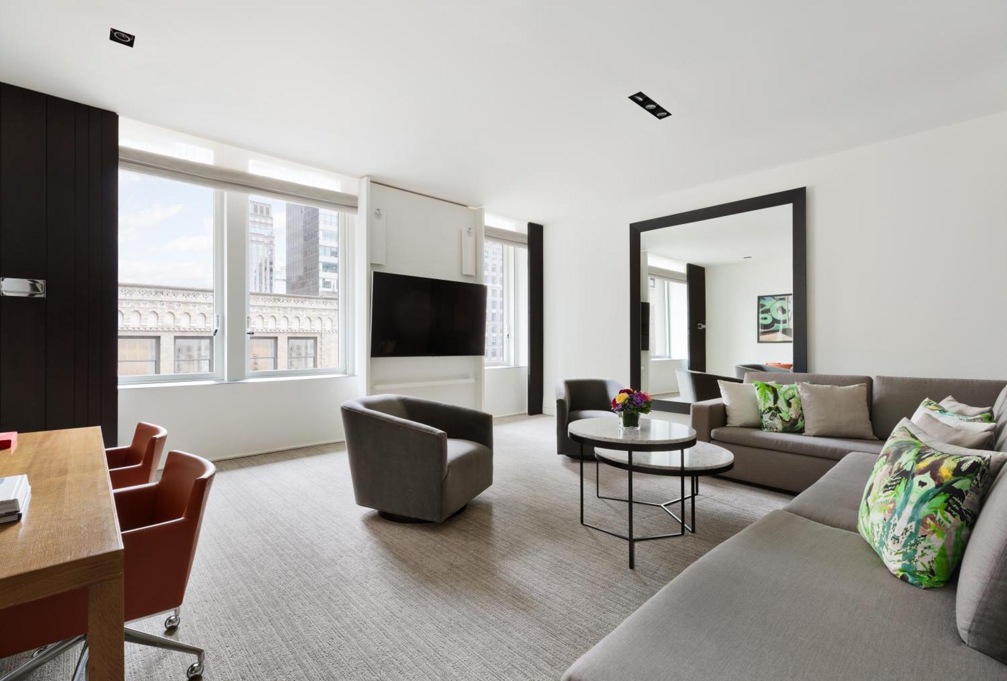Two-Bedroom Suite
