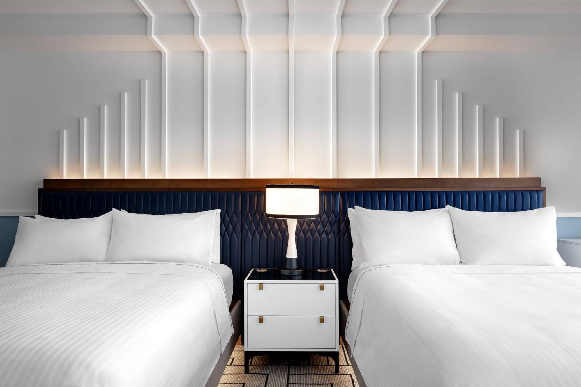 Queen Room 2 Queen Beds Ocean View