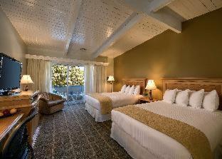 Double Room Two Double Beds Non Smoking