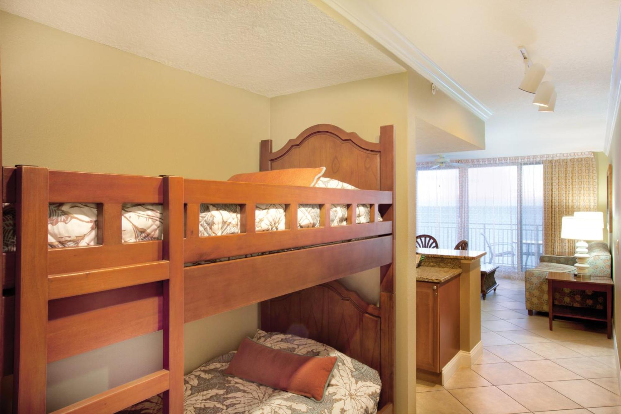 Deluxe Two-Bedroom Apartment
