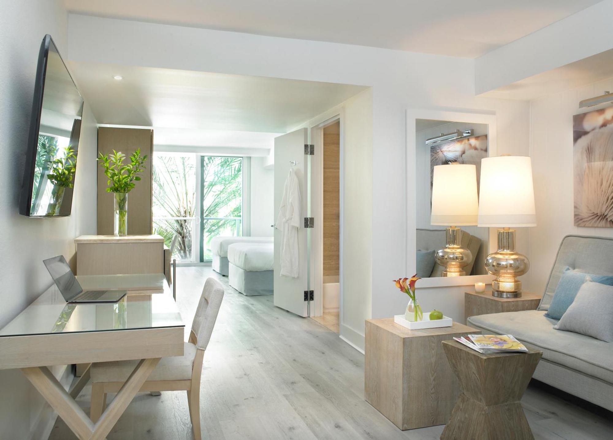Double Suite City View