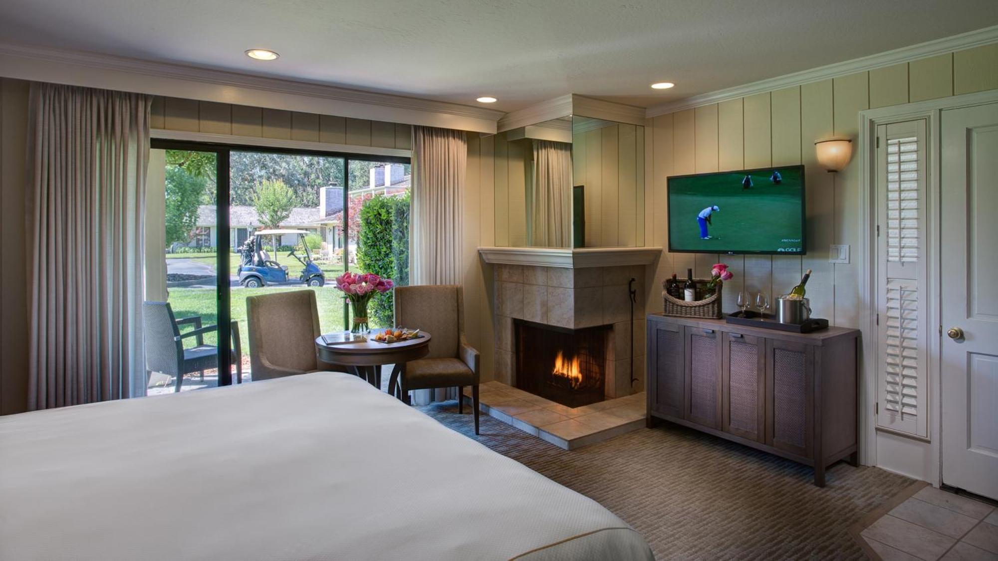 Mansion Estates Junior Suite