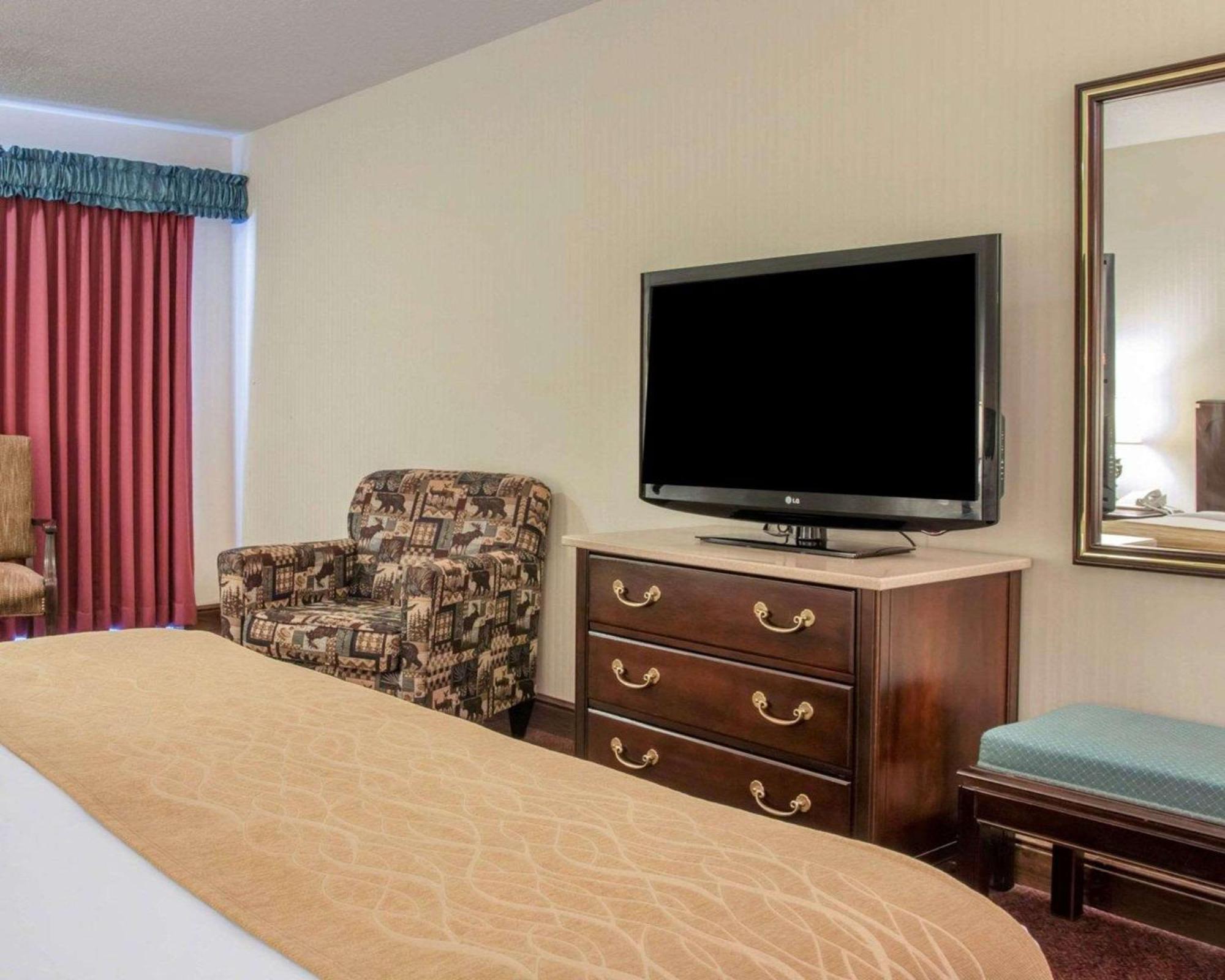 King Room Spa Bath