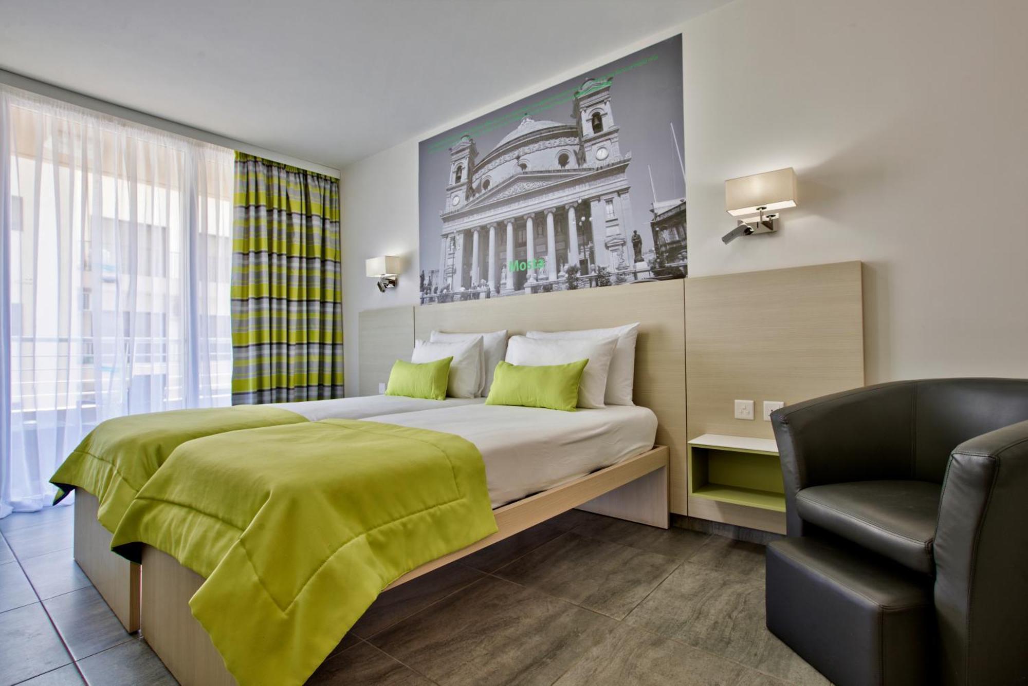 Apartament typu Suite z balkonem
