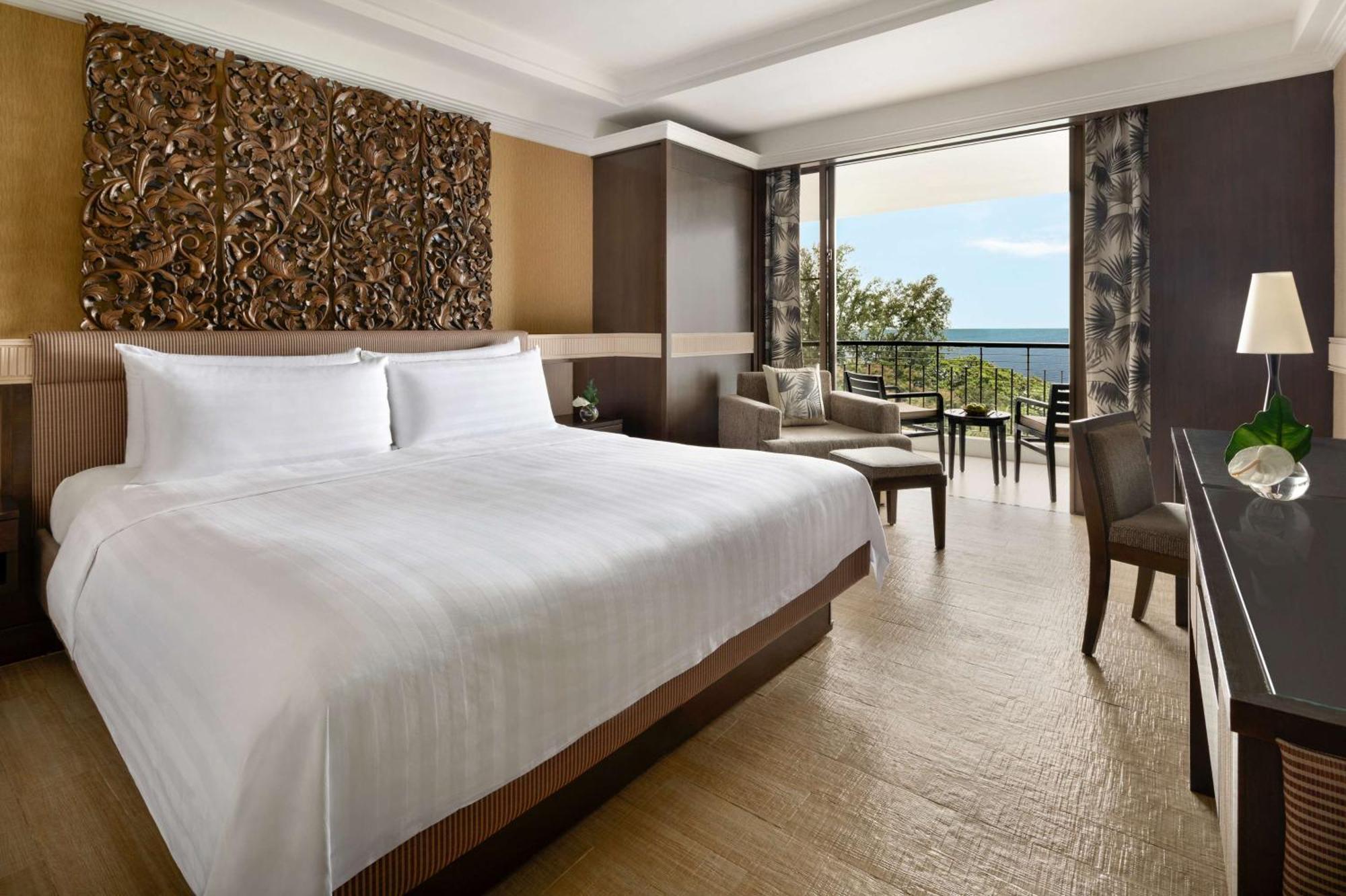 Executive Double Room Sea View