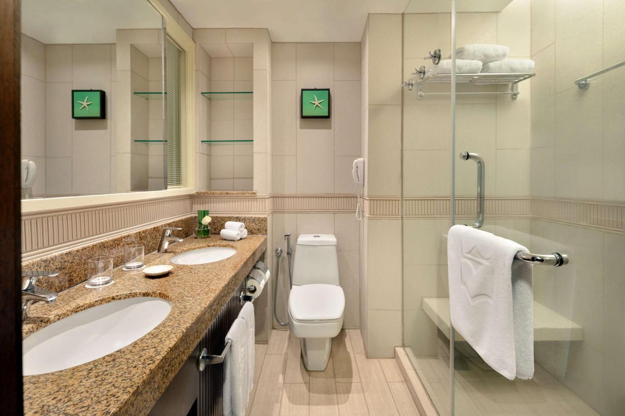Executive Twin Room Seaview