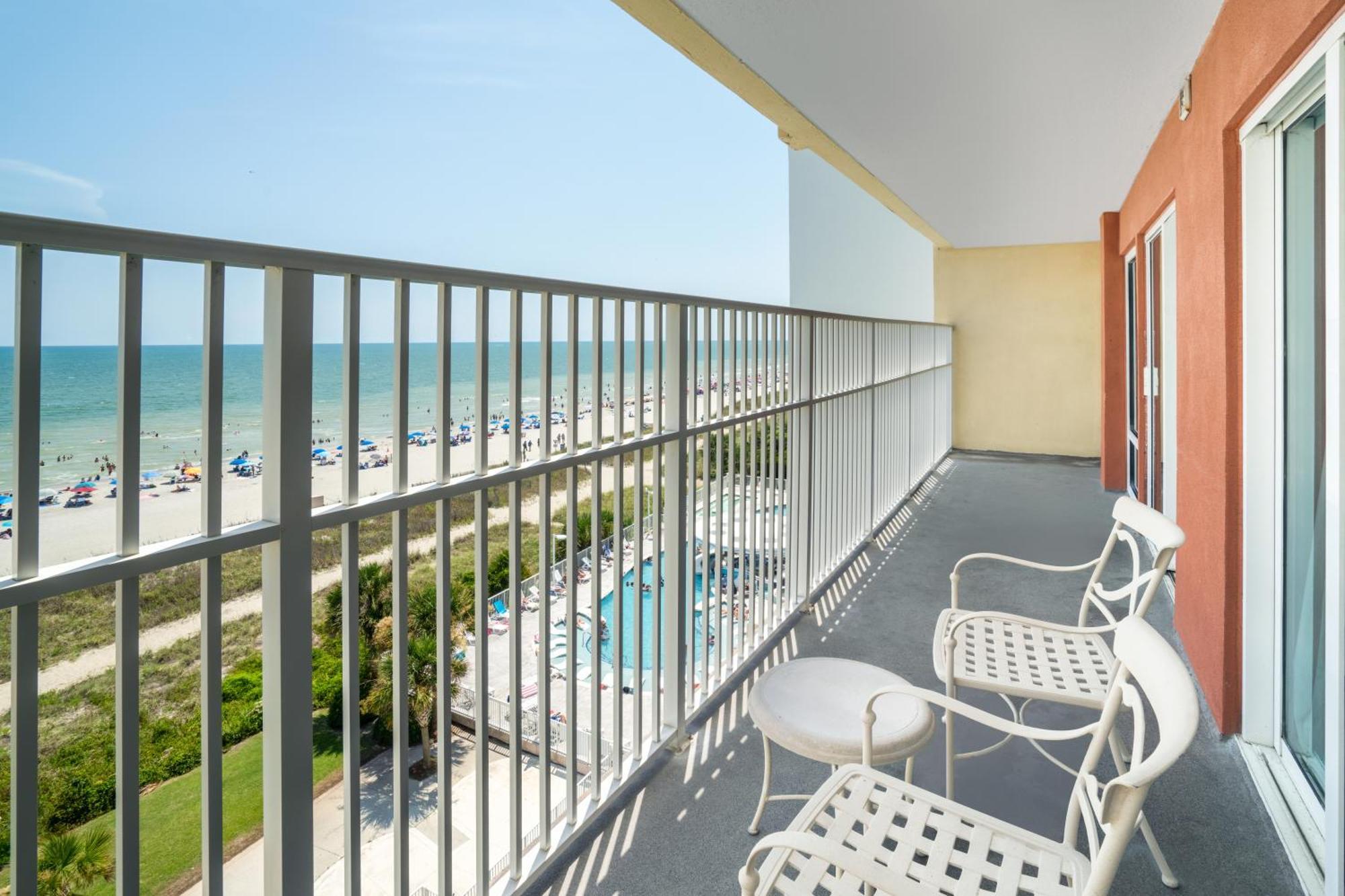 Executive Suite Two Kings Oceanfront
