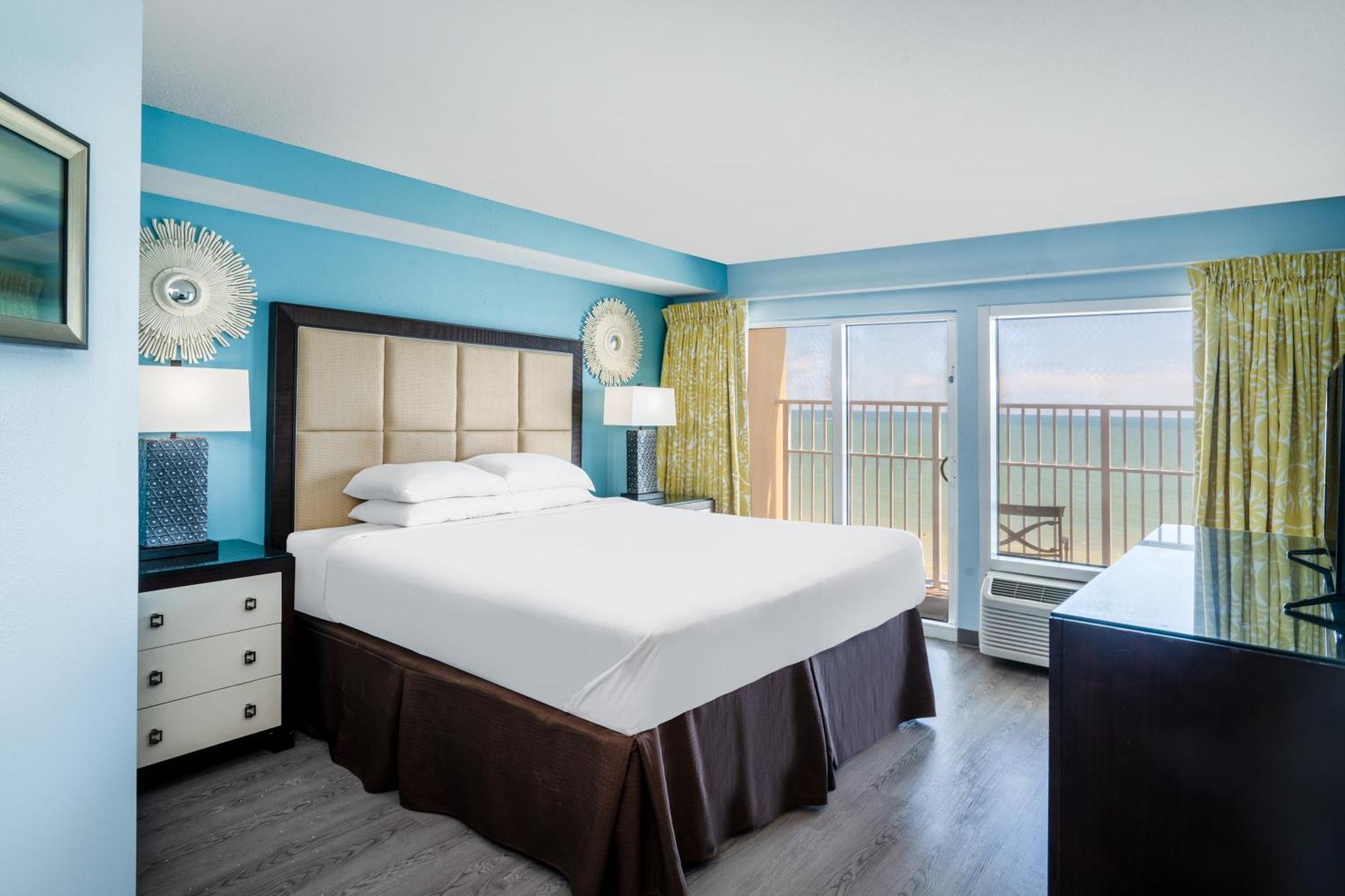 Premier Suite Three Kings Oceanfront