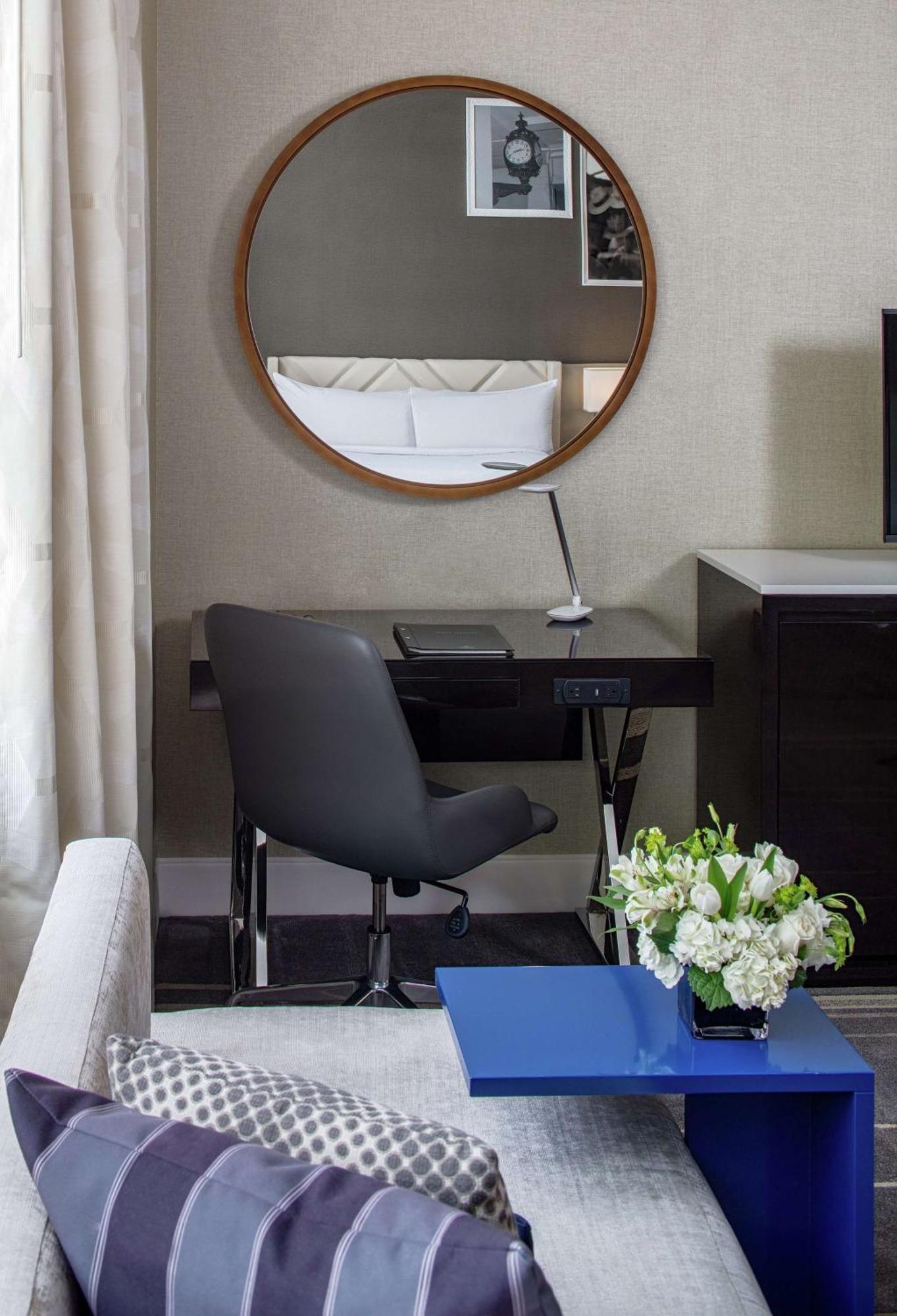 King Room Hearing Access