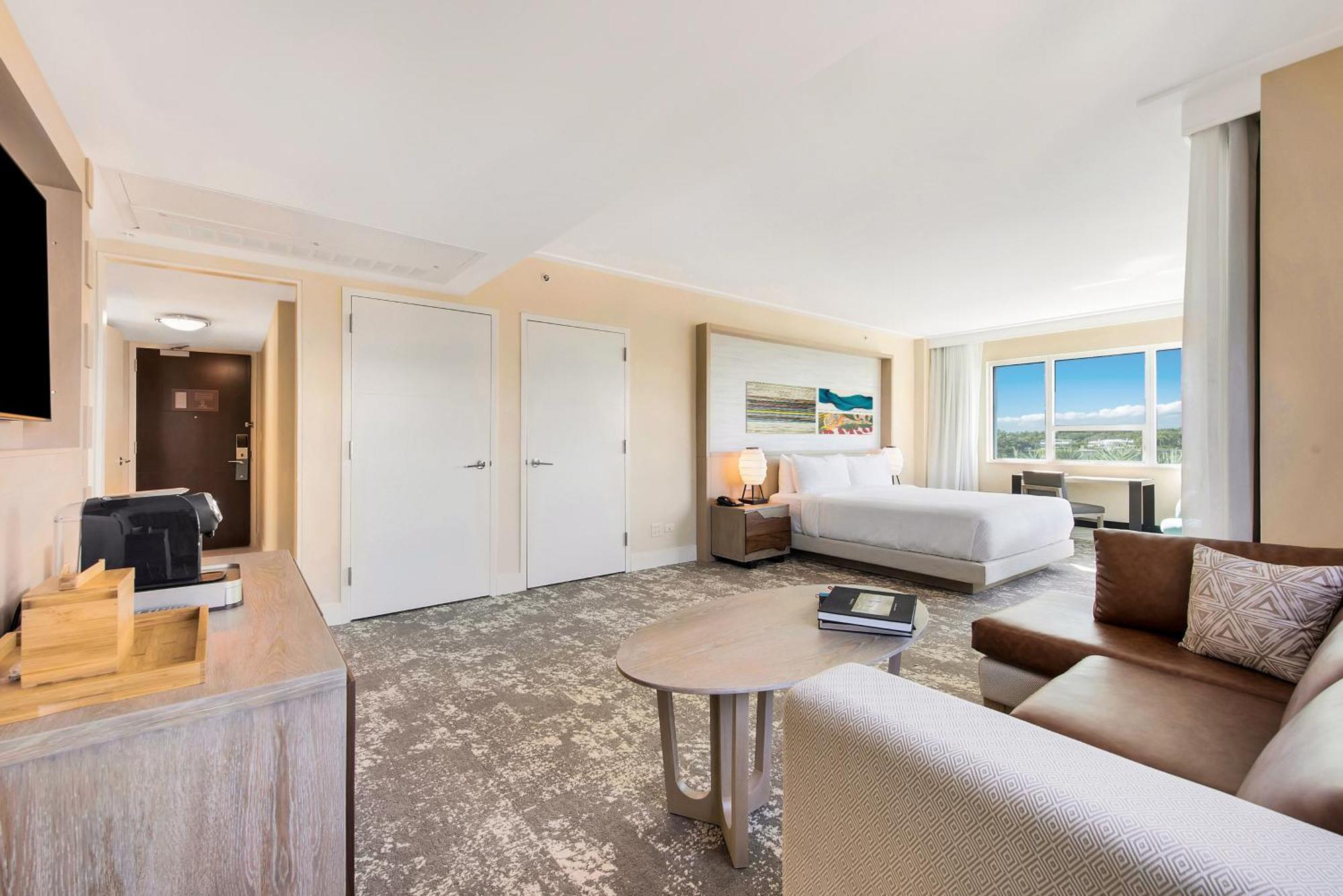 Bay View Suite King