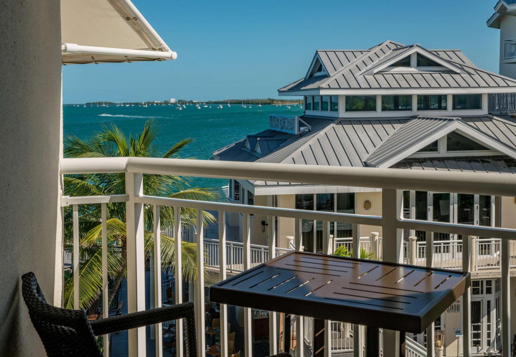 King Room Partial Ocean View