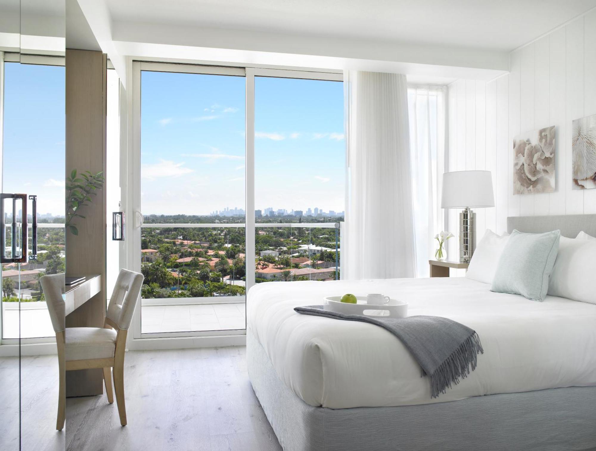Two-Bedroom Oceanfront Suite