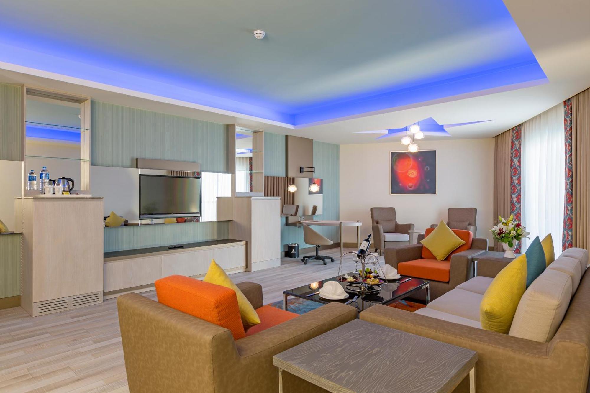 Apartament typu Junior Suite