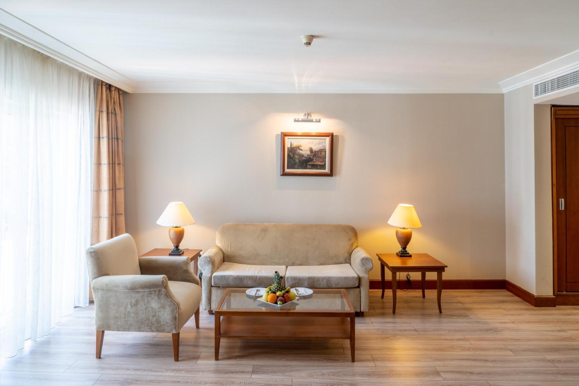 Apartament typu Junior Suite