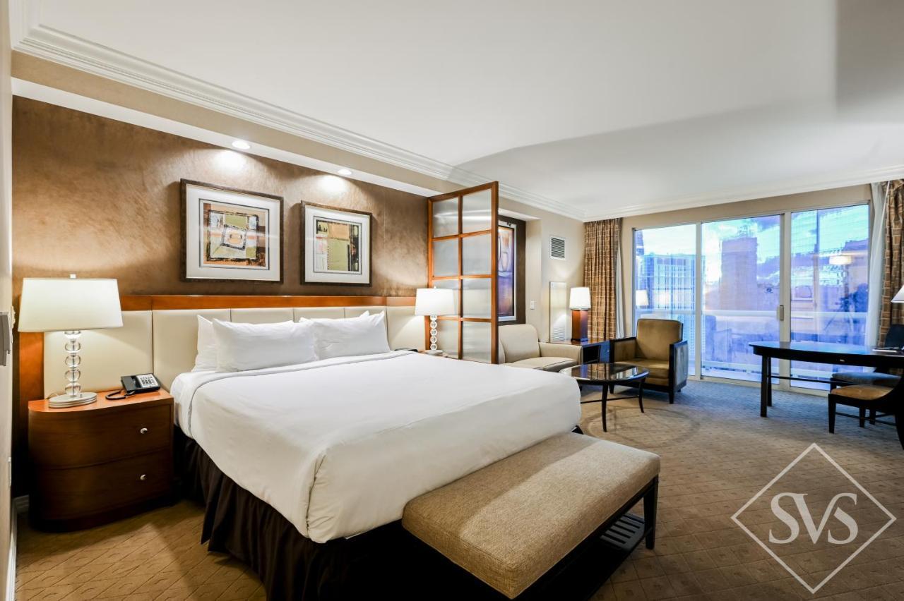 Two-Bedroom Studios Strip View & Balcony