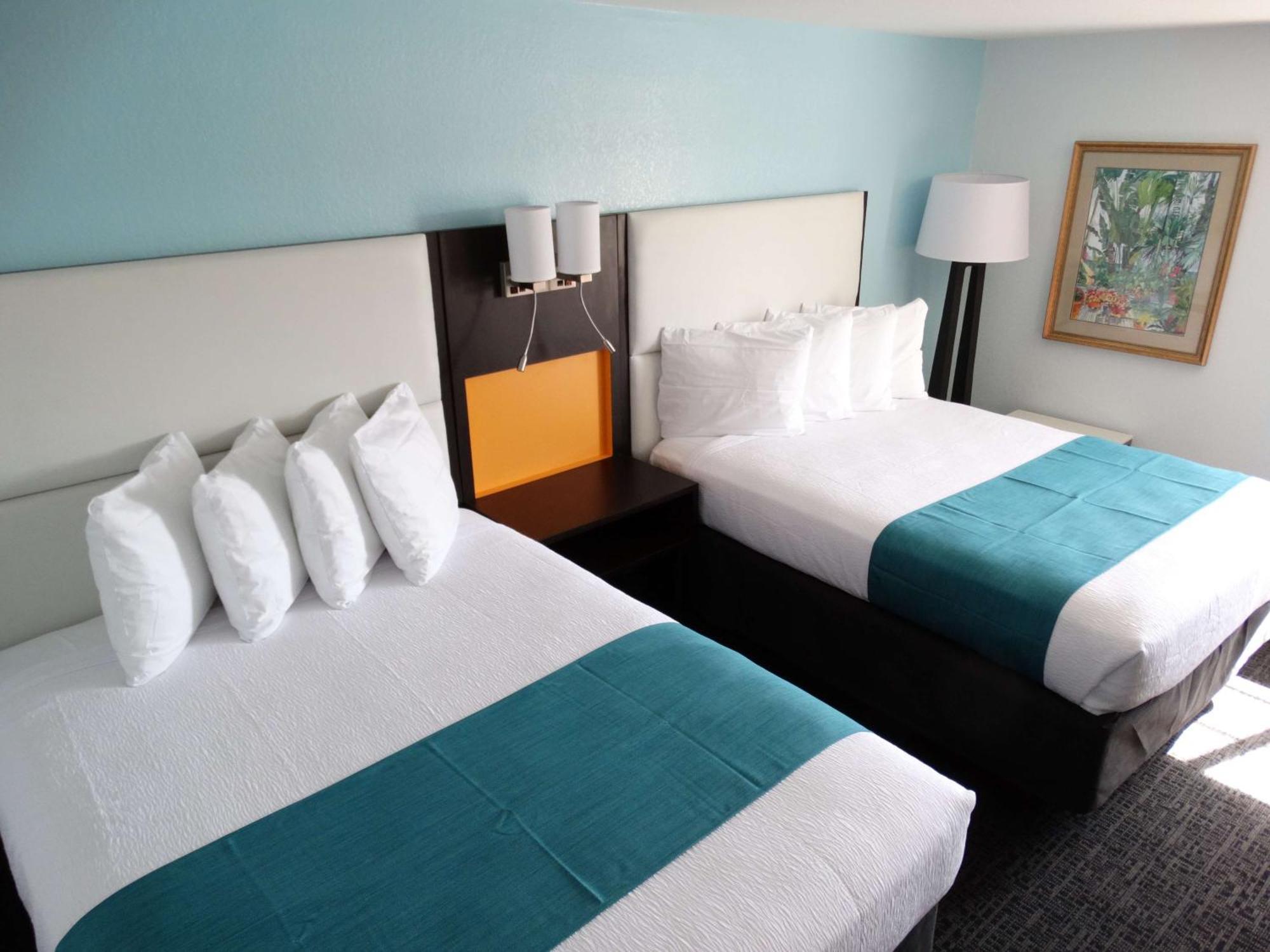 Queen Room Two Queen Beds Disability Access