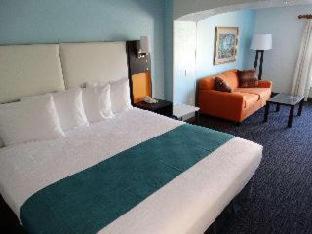 One-Bedroom King Suite Sofa Bed Non-Smoking