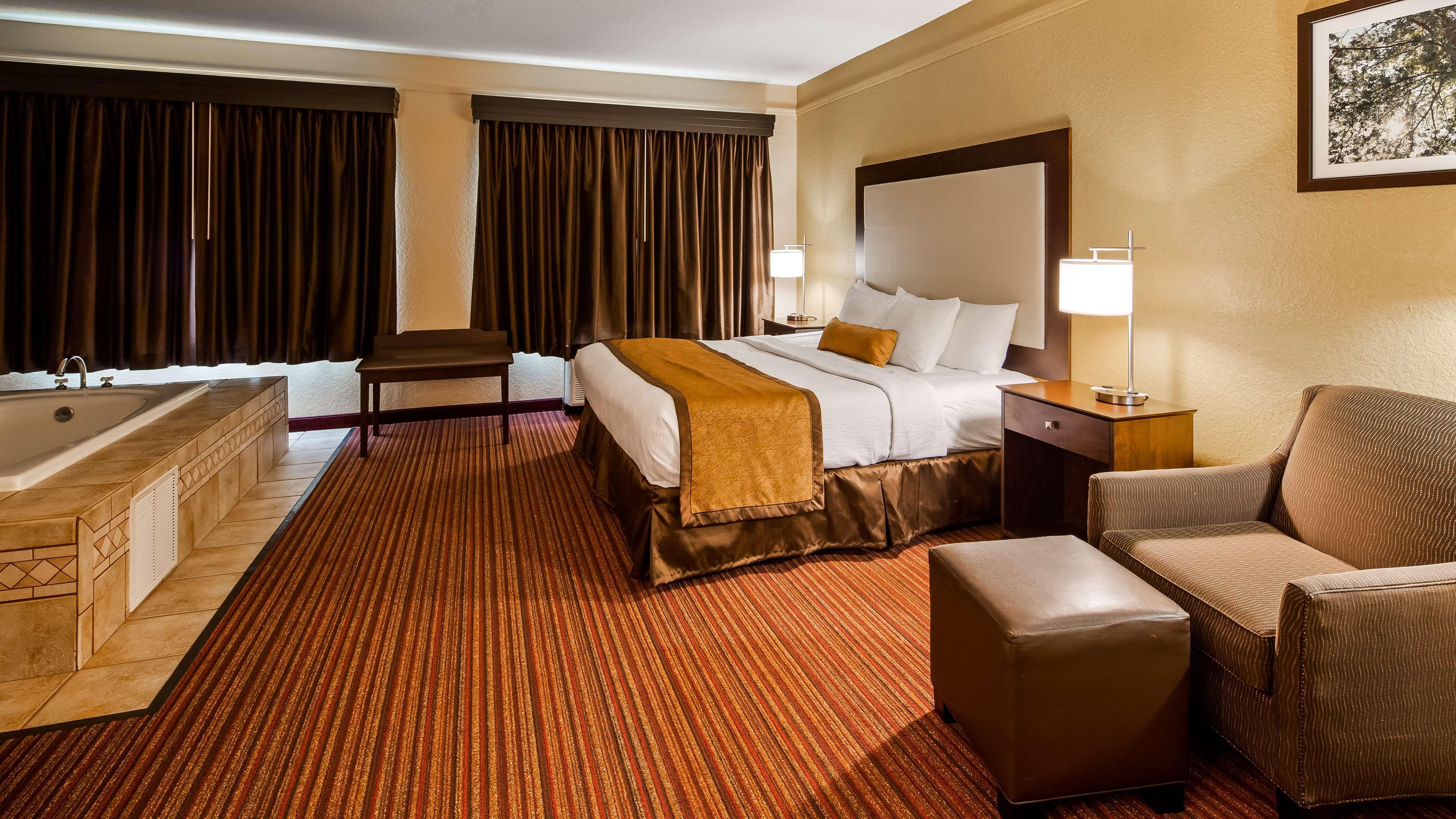 King Room Spa Bath Non Smoking