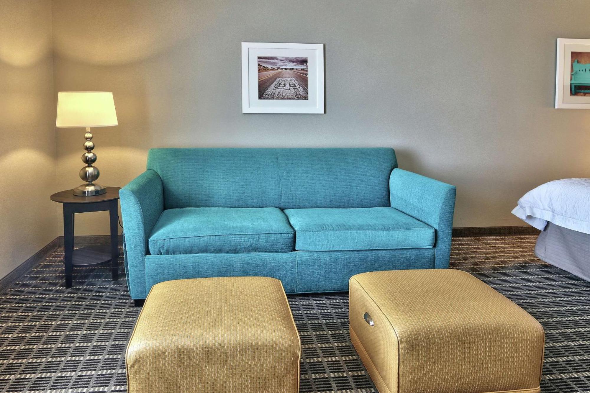 King Room Sofa Bed Non-Smoking