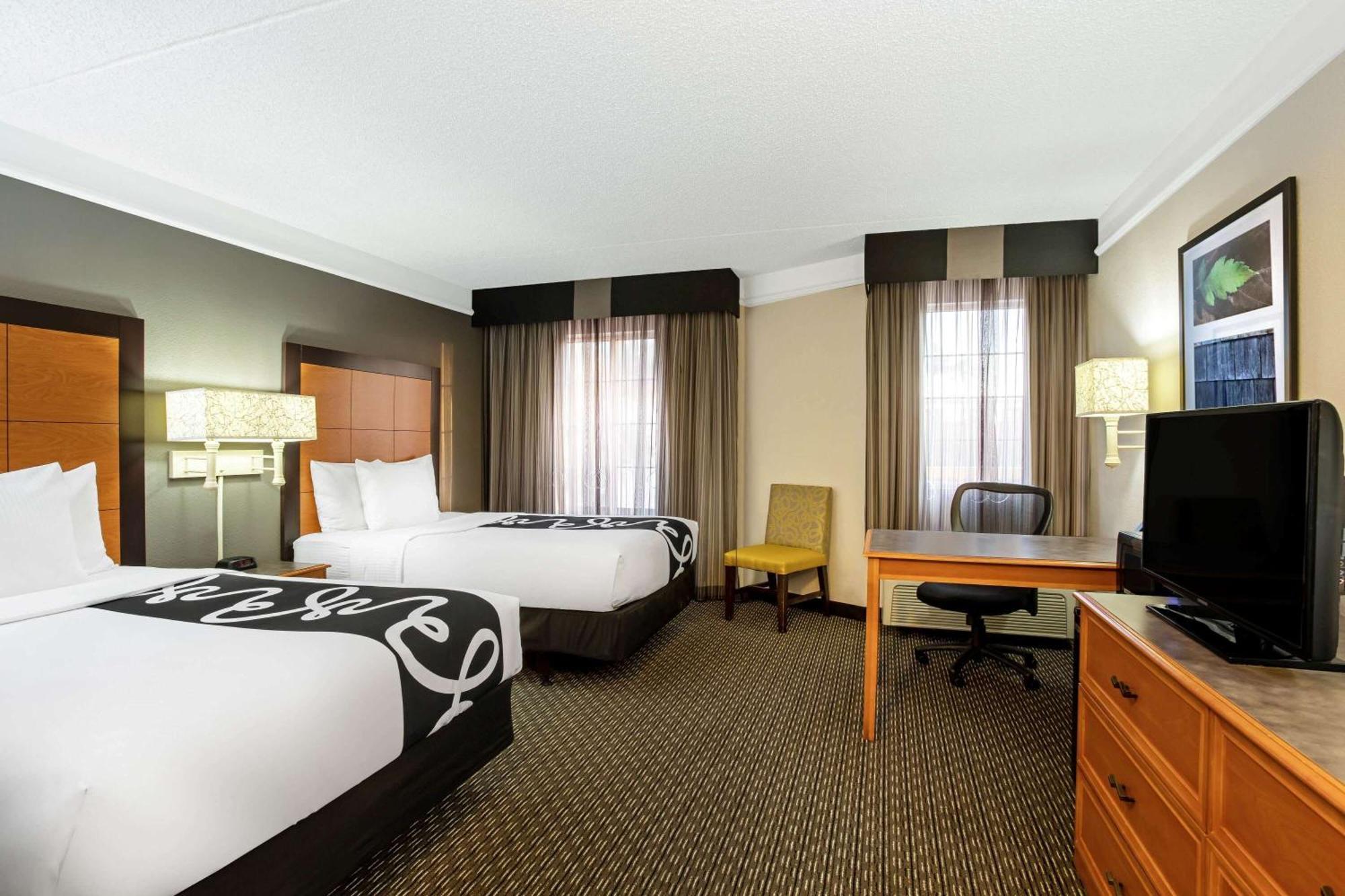 Double Room Two Double Beds