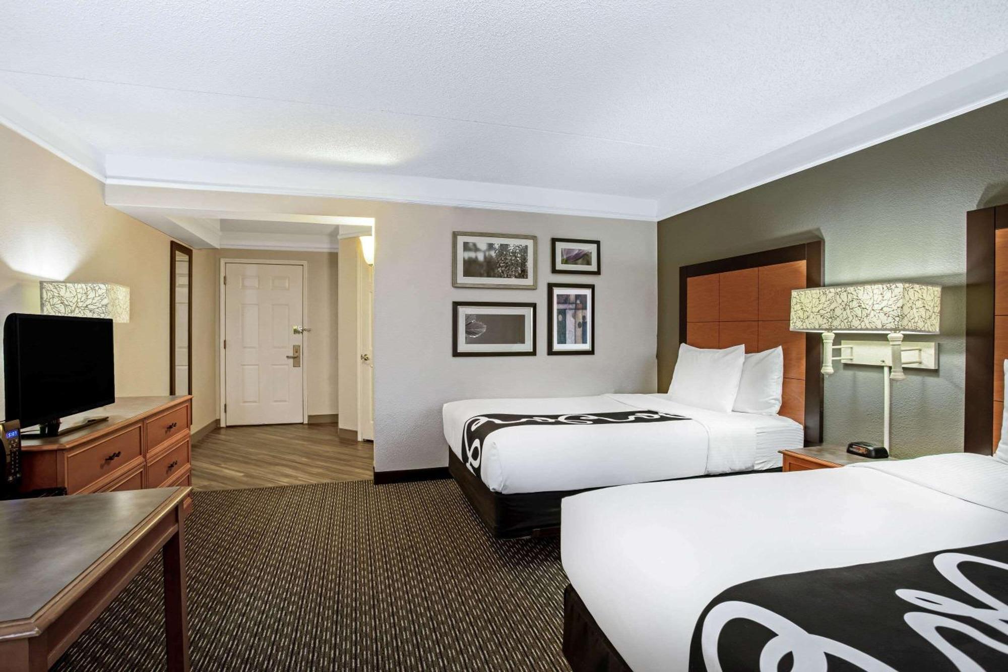 Double Room Two Double Beds