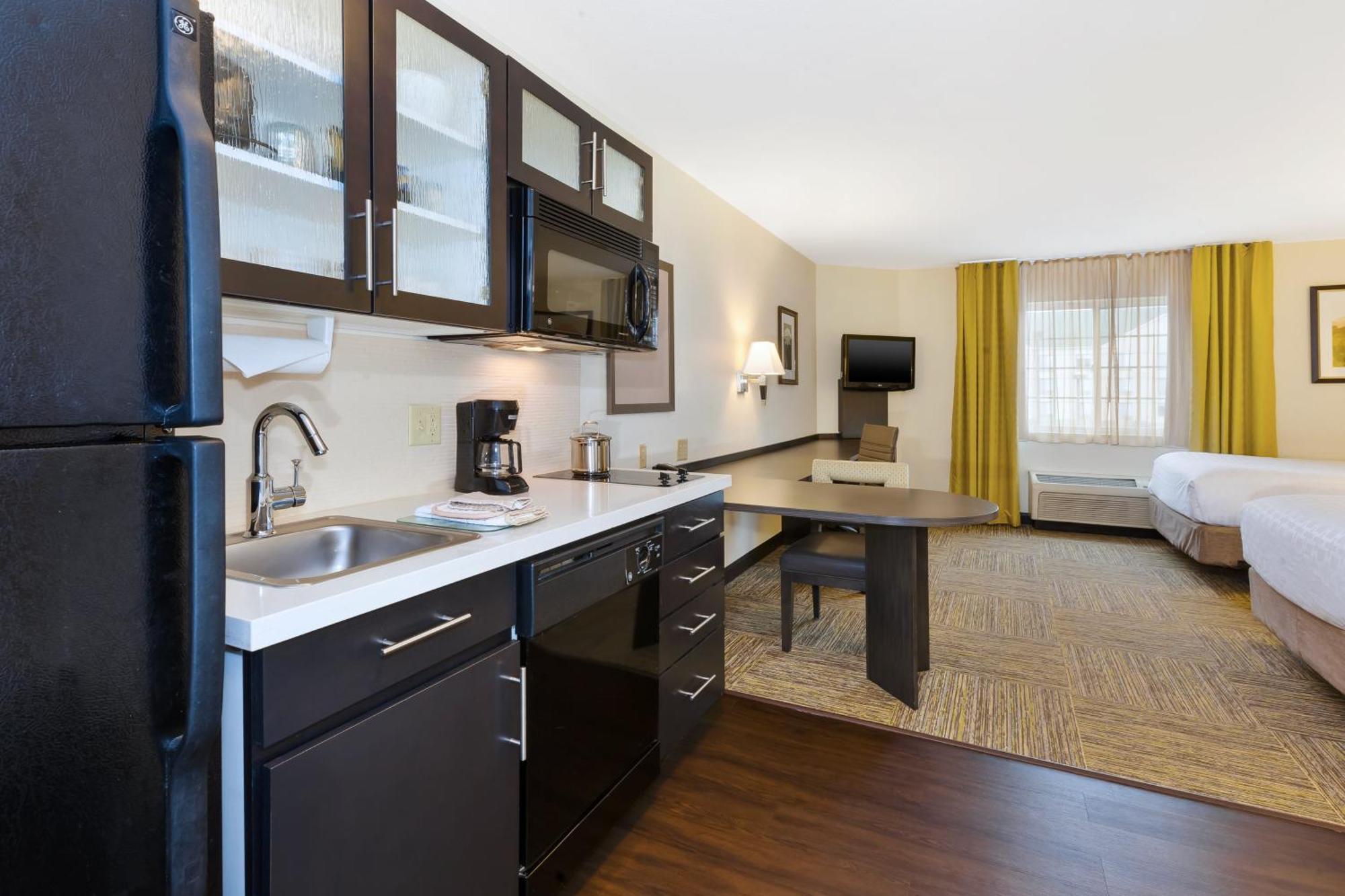 Studio Suite Two Double Beds