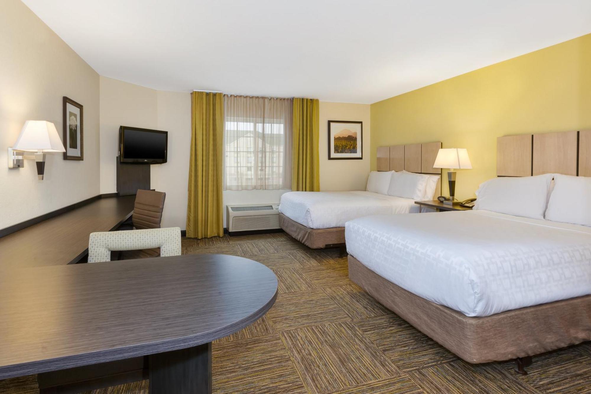 Studio Suite Two Double Beds