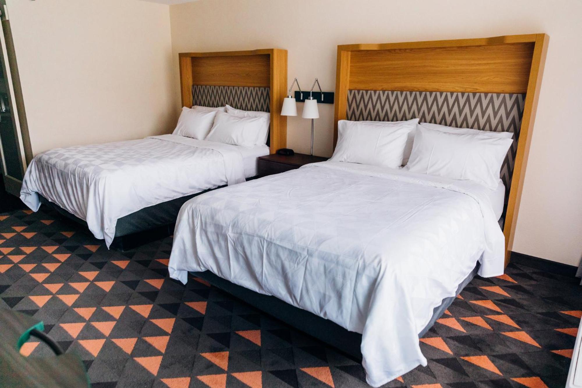 Standard Room Two Queen Beds